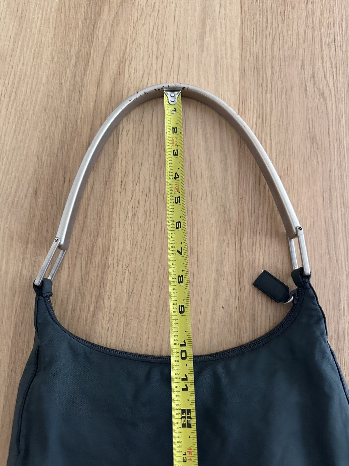 Prada Prada nylon shoulder bag Size ONE SIZE - 3 Thumbnail