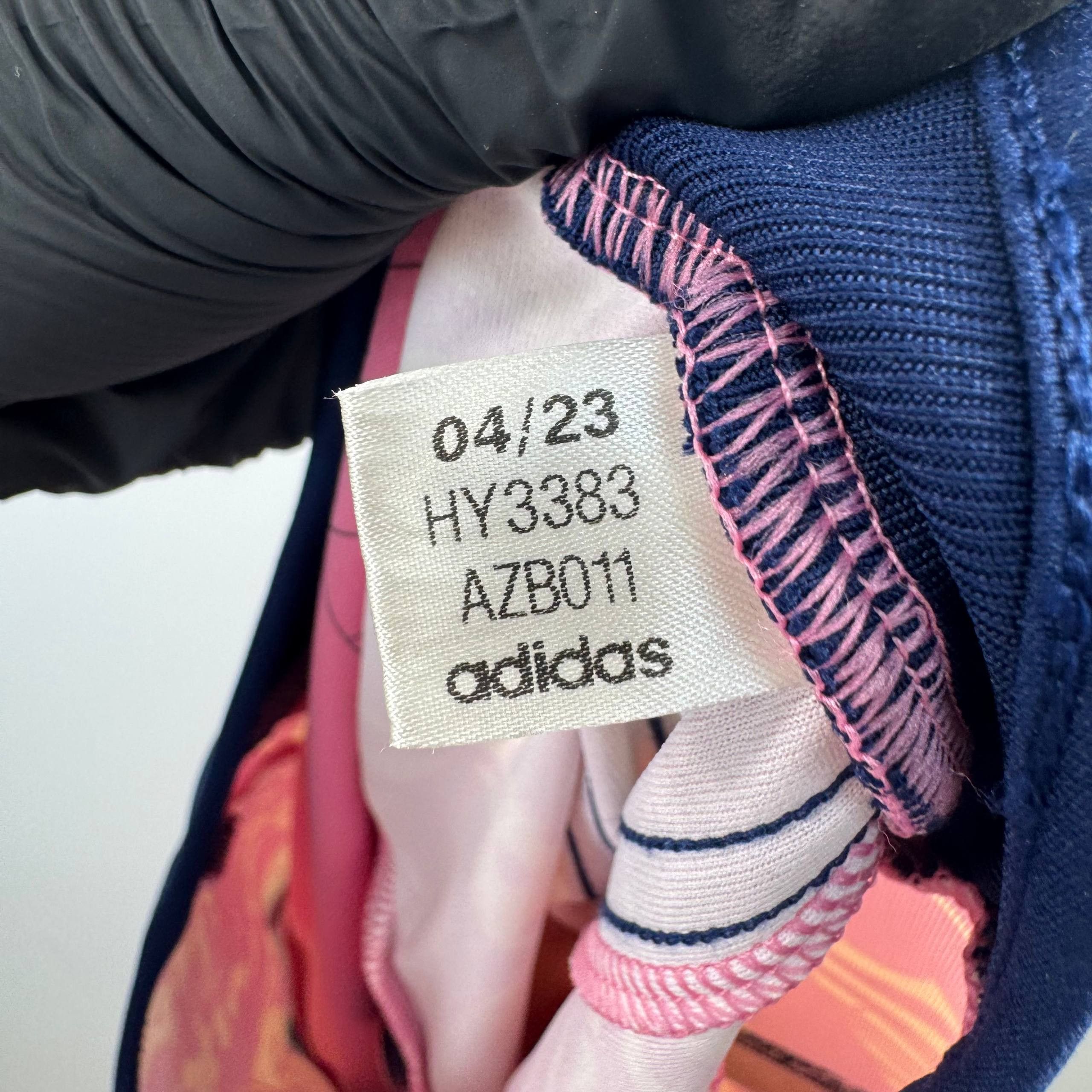 Adidas Adidas Leeds United FC Third Jersey 2023/24 Football Women M Size M / US 6-8 / IT 42-44 - 4 Thumbnail