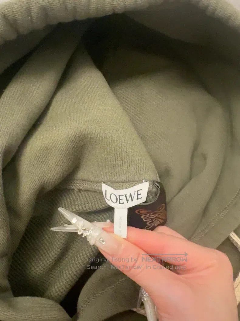 Loewe Loewe Paula's Ibiza Limited Edition Hoodie Size US S / EU 44-46 / 1 - 2 Thumbnail