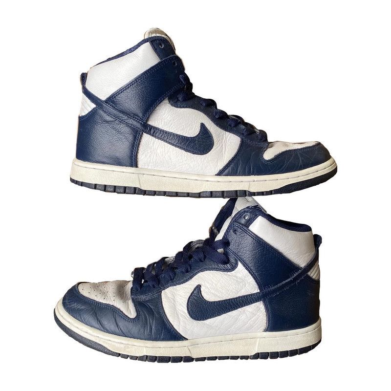 Nike Dunk Villanova 2016