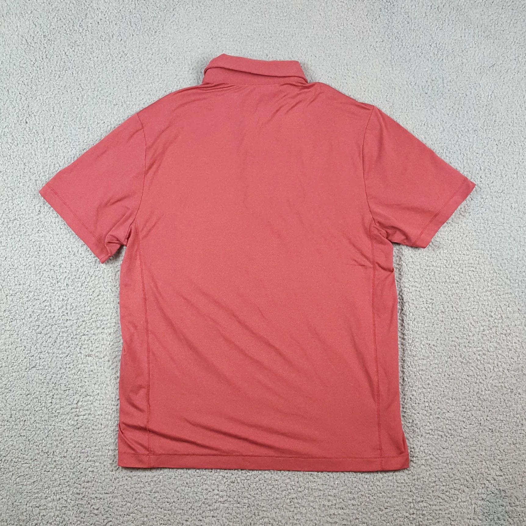 UNTUCKit UNTUCKit Polo Men's Stretch Polyester Golf Collared Shirt Size Medium Athletic Shirt Size US M / EU 48-50 / 2 - 6 Thumbnail