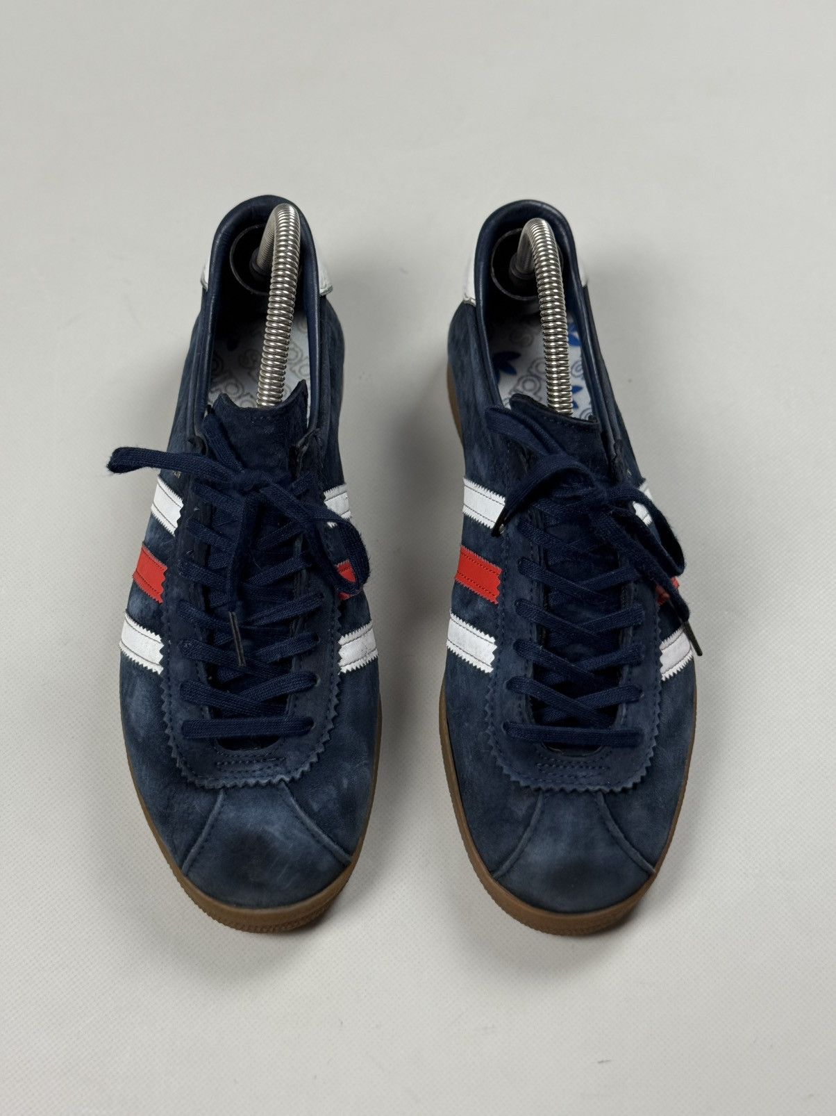 Adidas Adidas Koln City Series Low Top Suede Sneakers Shoes FV1196 Size US 8.5 / EU 41-42 - 9 Thumbnail
