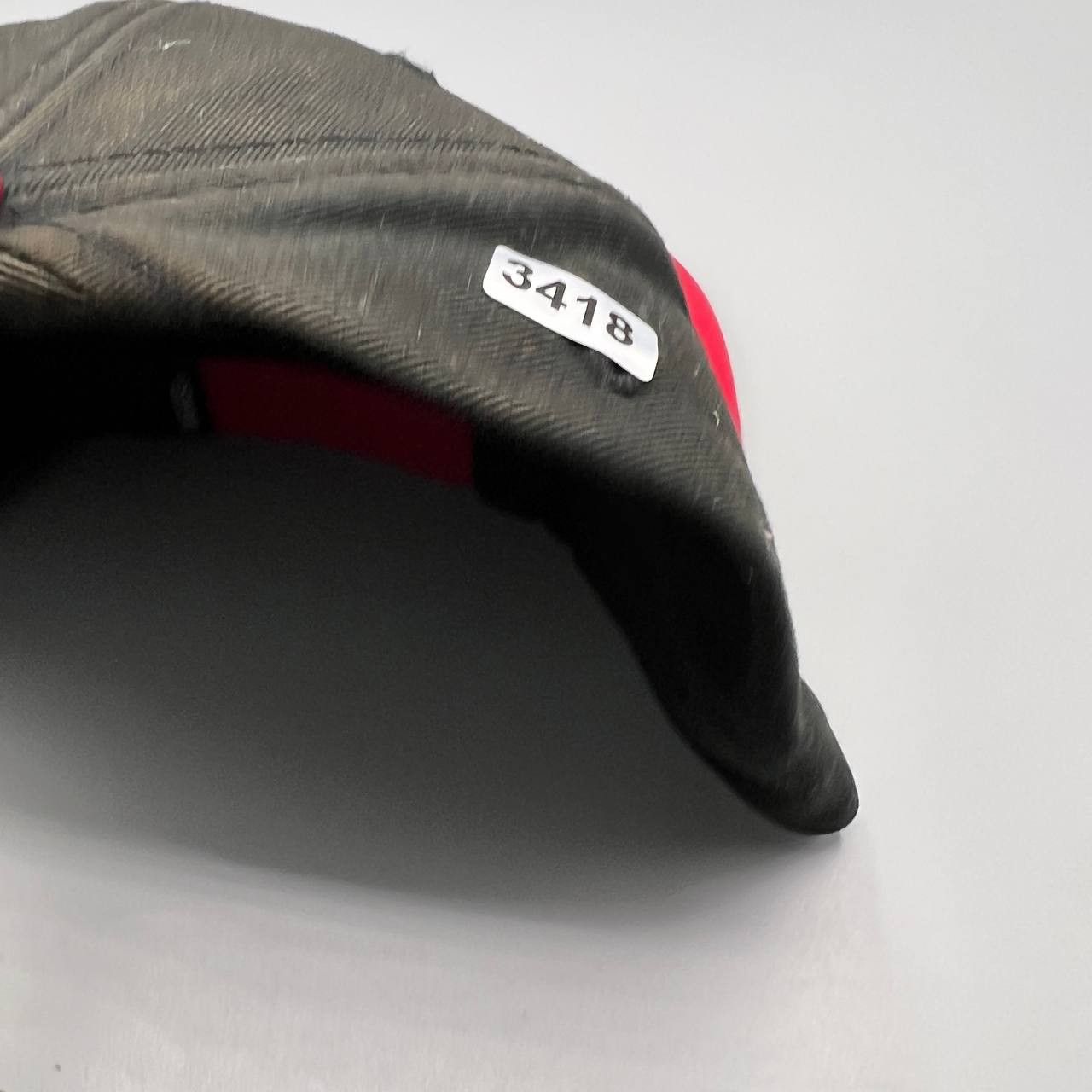 Vans Vans Off The Wall Hat Men Embroidered Snap Back Cap Size ONE SIZE - 8 Thumbnail
