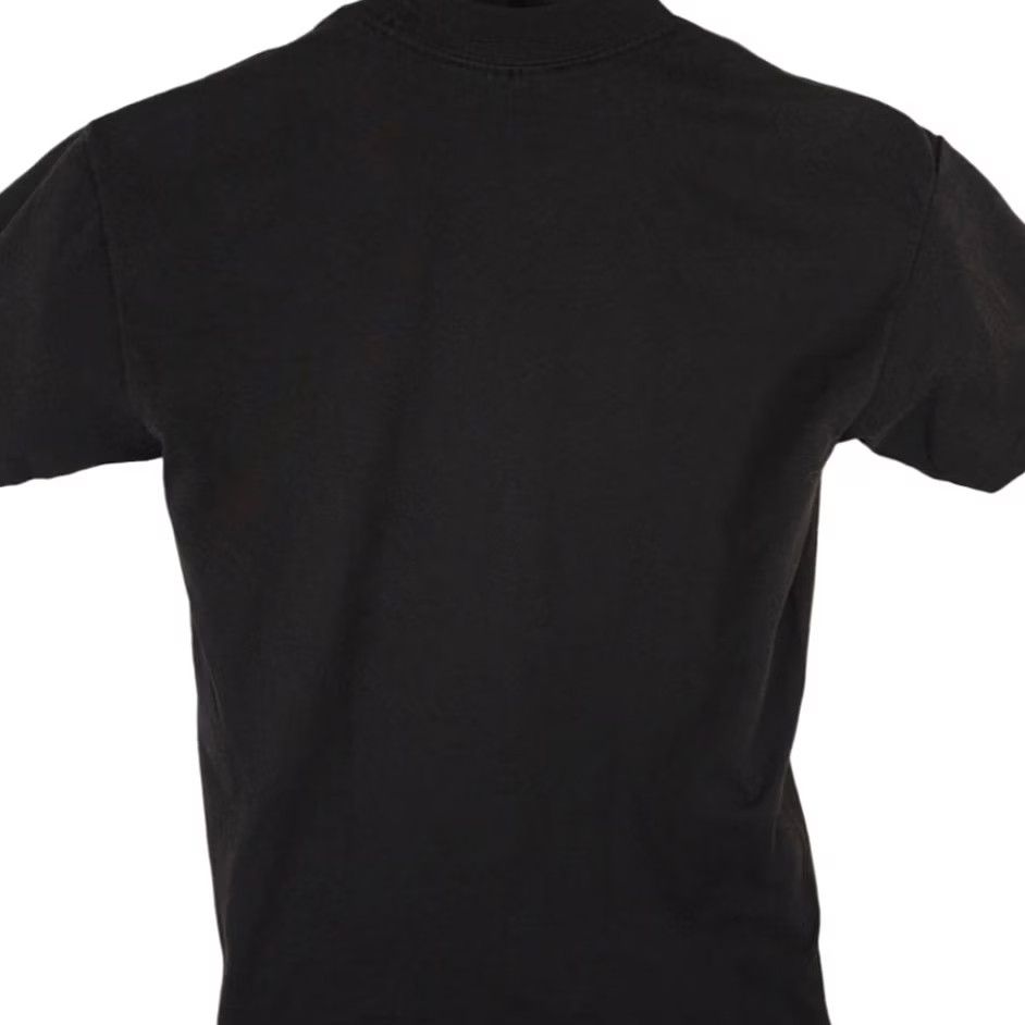 Hanes VINTAGE Hanes Shaolin Staff T Shirt Mens XS Black 90s Kung Fu Martial Arts Shirt Mens XS Black 90s Kung Fu Martial Arts Size US XS / EU 42 / 0 - 4 Thumbnail