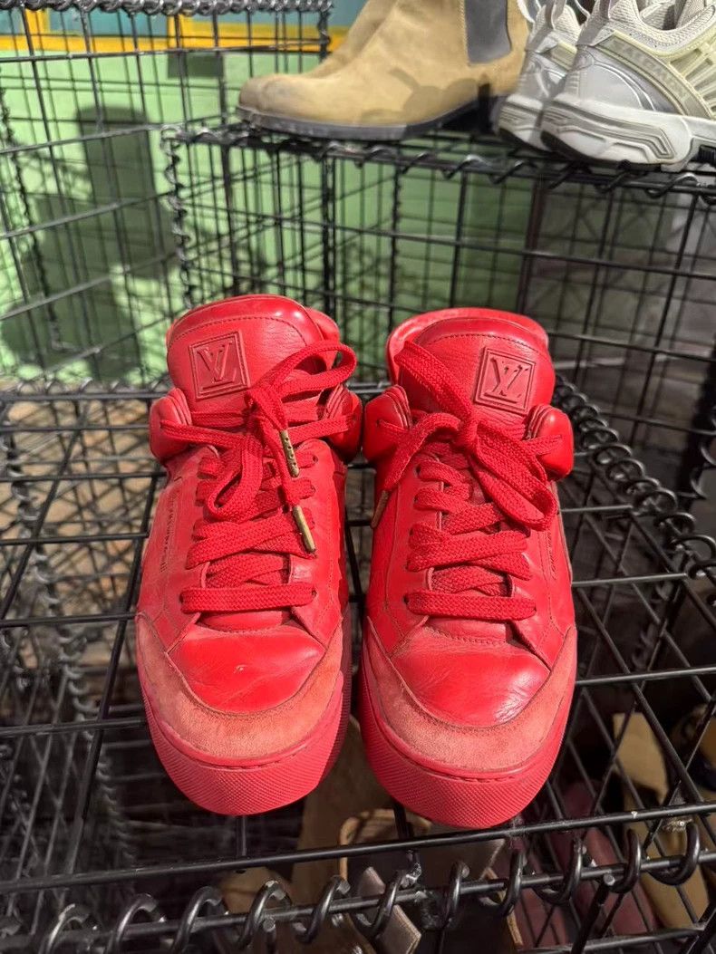 Louis Vuitton Louis Vuitton shoes Size US 8 / EU 41 - 4 Thumbnail