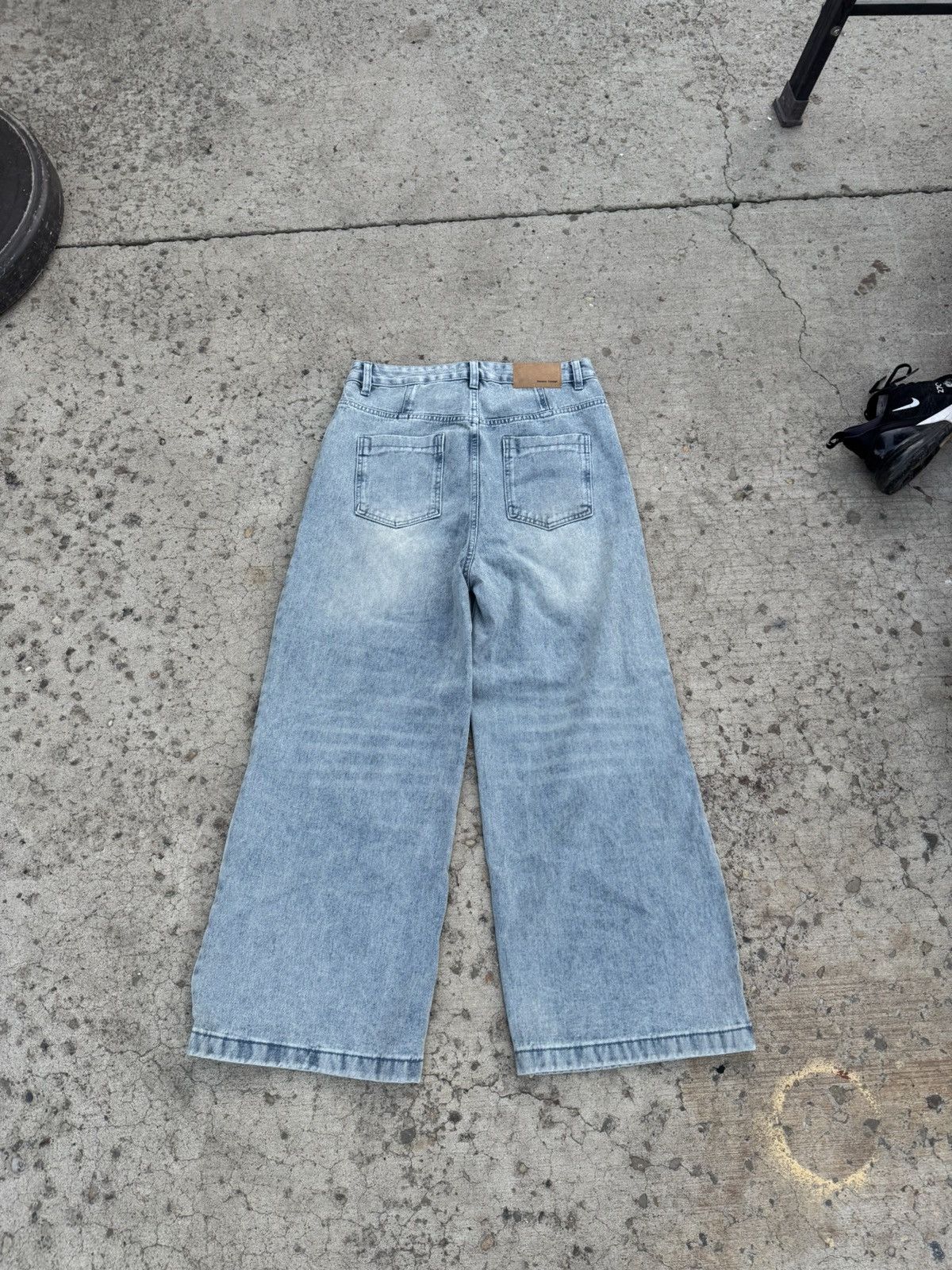 Other BRAND NEW REALTAKAI JEANS Size US 30 / EU 46 - 2 Thumbnail