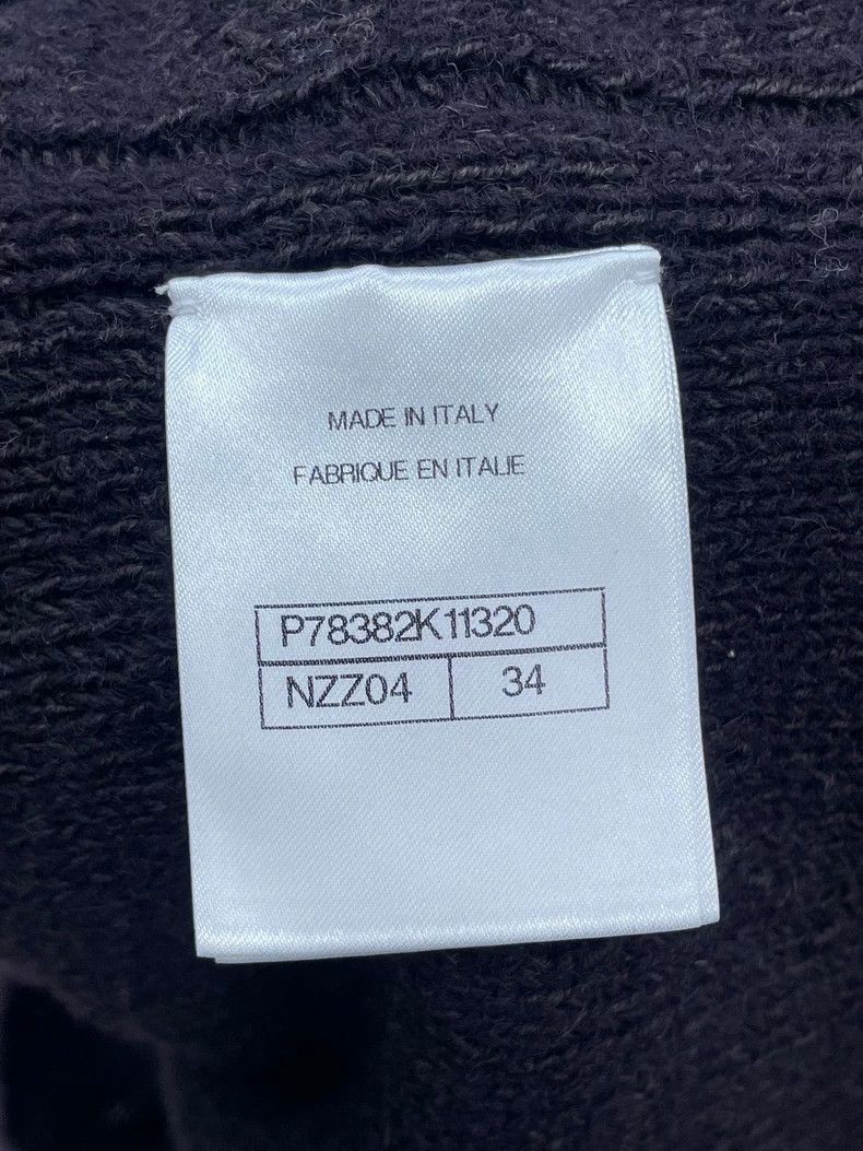 Chanel Chanel Color Block Knit Sweater -2505 Size US M / EU 48-50 / 2 - 7 Thumbnail