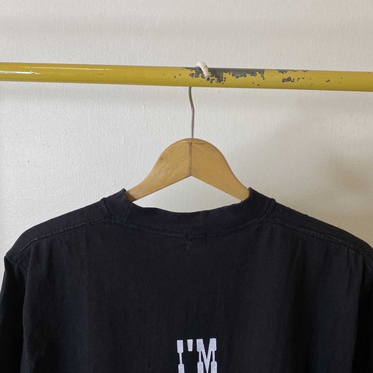 Japanese Brand Baby Milo BAPE Bathing Ape Big Graphic Style T Shirt Size US L / EU 52-54 / 3 - 10 Thumbnail