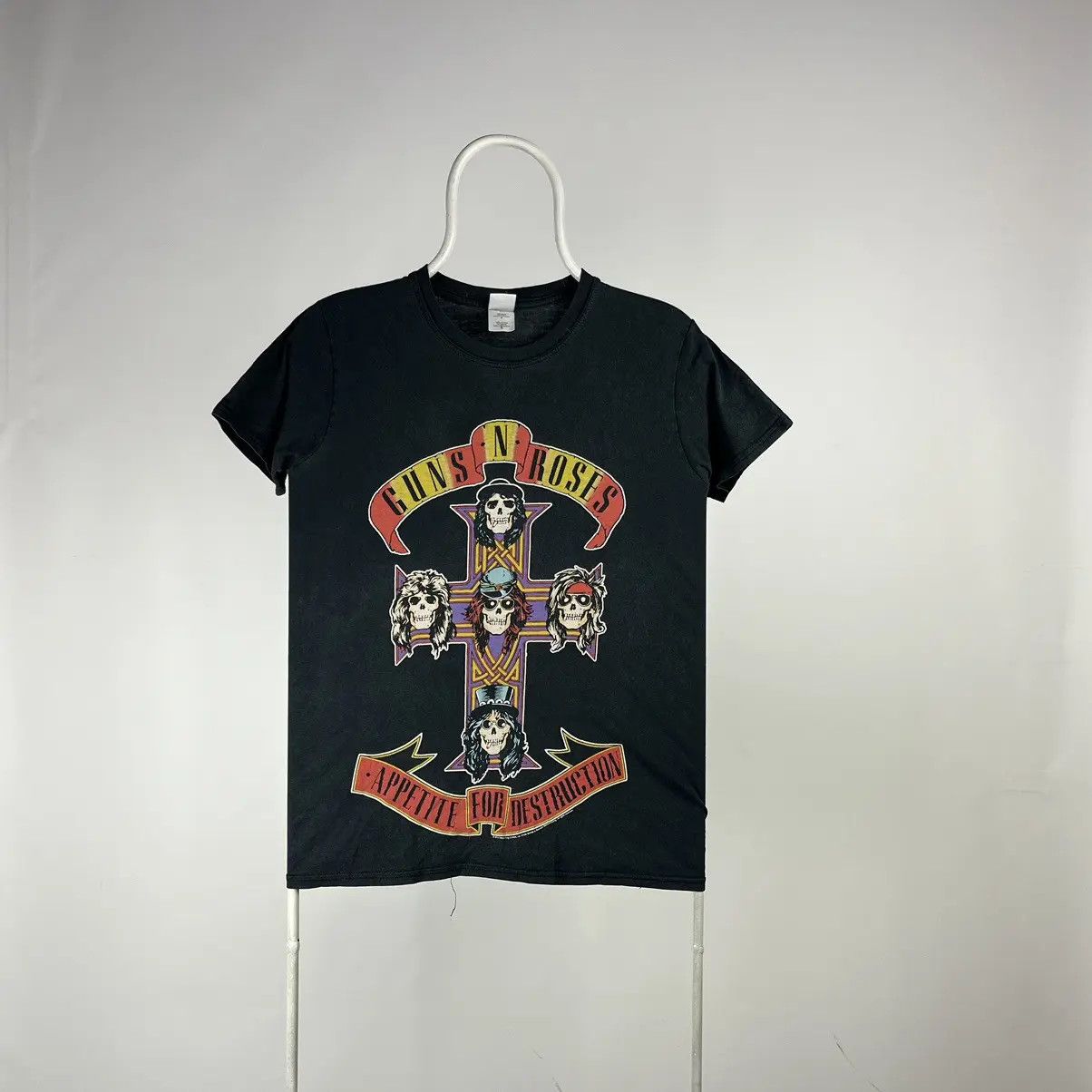 Guns N' Roses Guns N’ Roses Tshirt rock band size Small Size US S / EU 44-46 / 1 - 1 Thumbnail