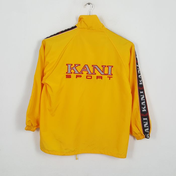 Vintage Vintage KANI Streewear Sportswear Jacket | Grailed