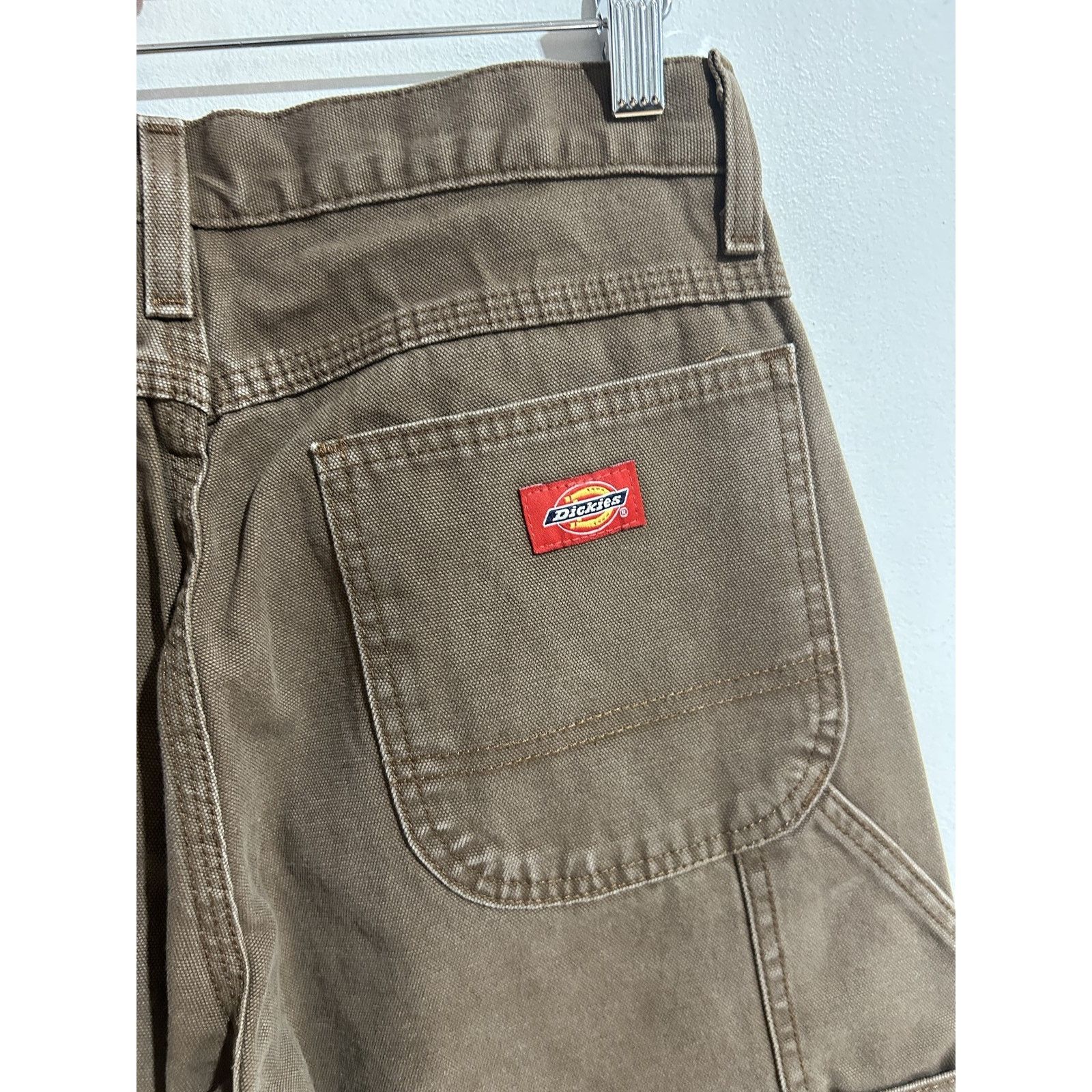 Dickies DICKIES BROWN CARPENTERS SIZE 30 Size US 30 / EU 46 - 4 Thumbnail