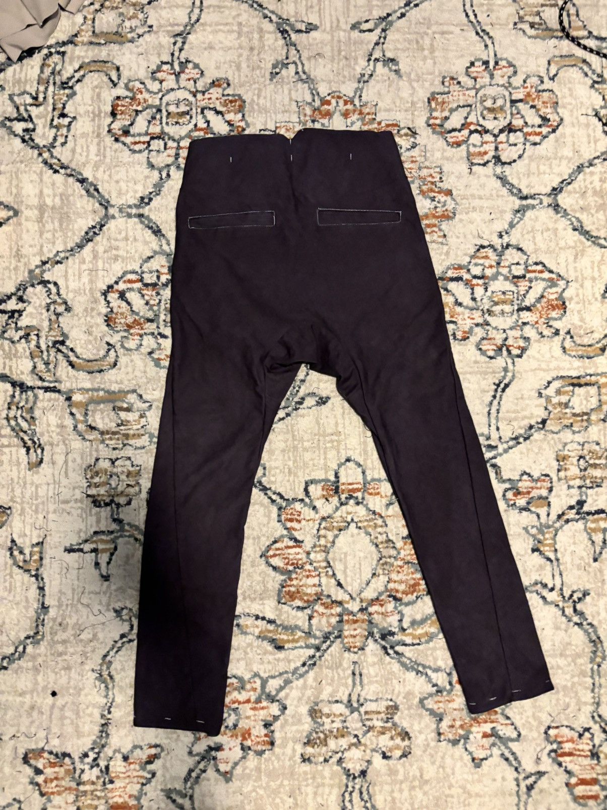Other Custom Cut-and-Sew Jeans Size US 30 / EU 46 - 2 Thumbnail