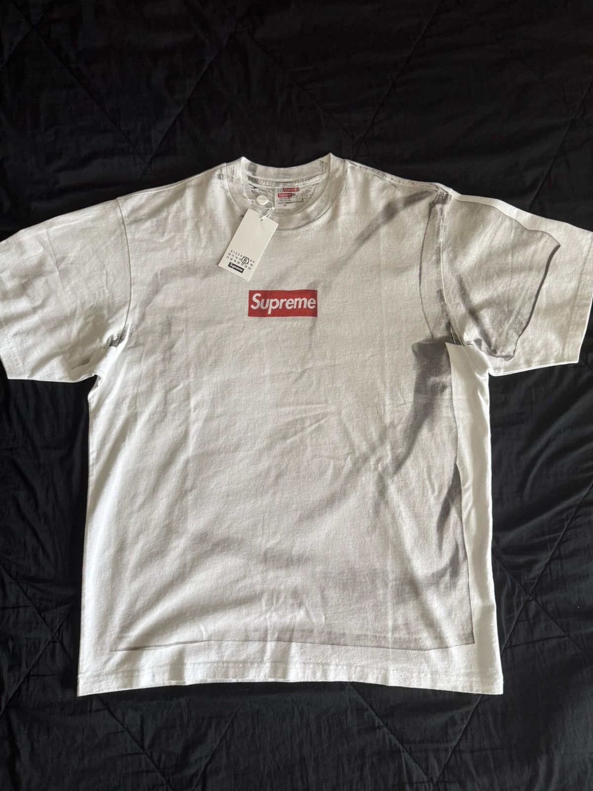 MM6 Maison Margiela × Supreme | Grailed