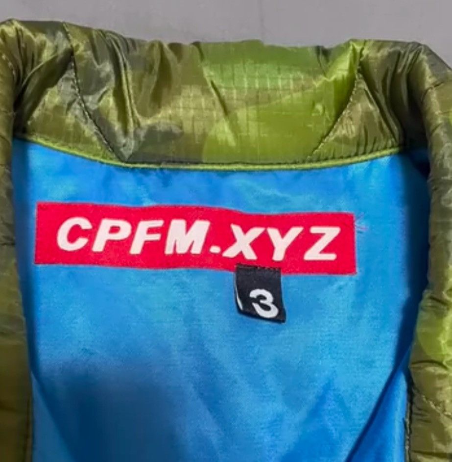 Cactus Plant Flea Market × Human Made CPFM x Human made LSD camo Jacket Size US L / EU 52-54 / 3 - 3 Thumbnail