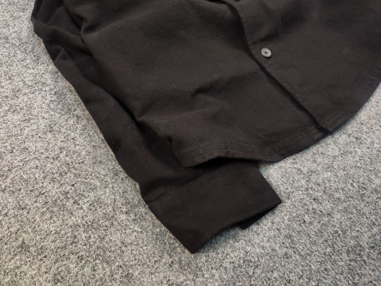 Folk Folk Design Button Long Sleeve Overshirt Pocket Light Jacket Size US M / EU 48-50 / 2 - 6 Thumbnail