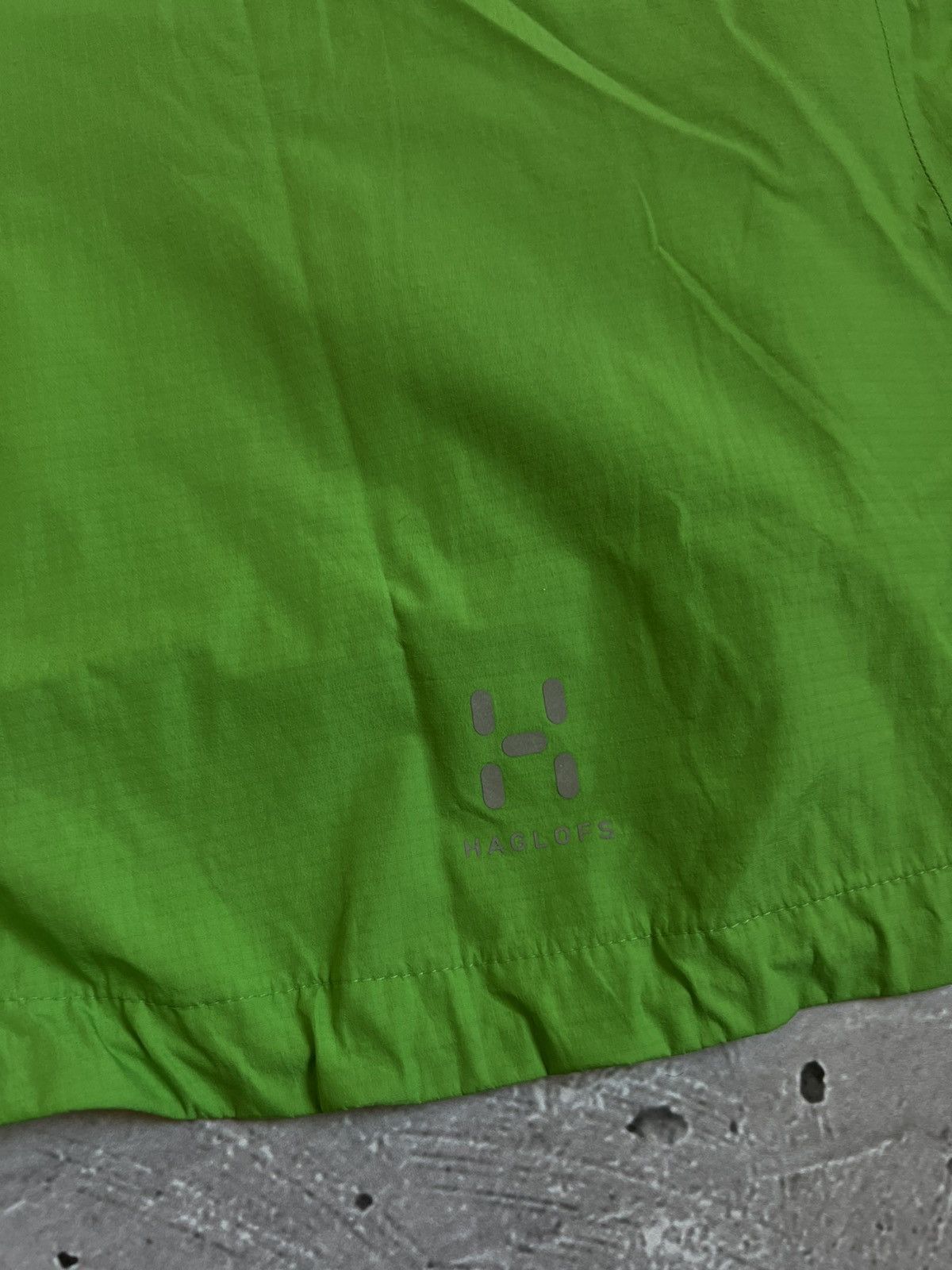 Haglofs HAGLOFS Lightweight Windbreaker Jacket Men Gore Tex Size M Size US M / EU 48-50 / 2 - 14 Thumbnail
