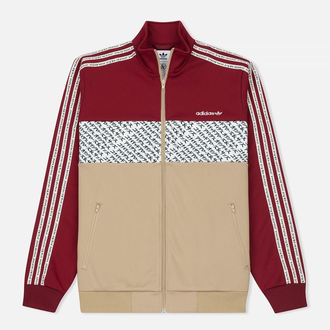 Adidas Adidas consortium x united arrow & sons US M FULL TRACK SUIT Size US M / EU 48-50 / 2 - 1 Thumbnail