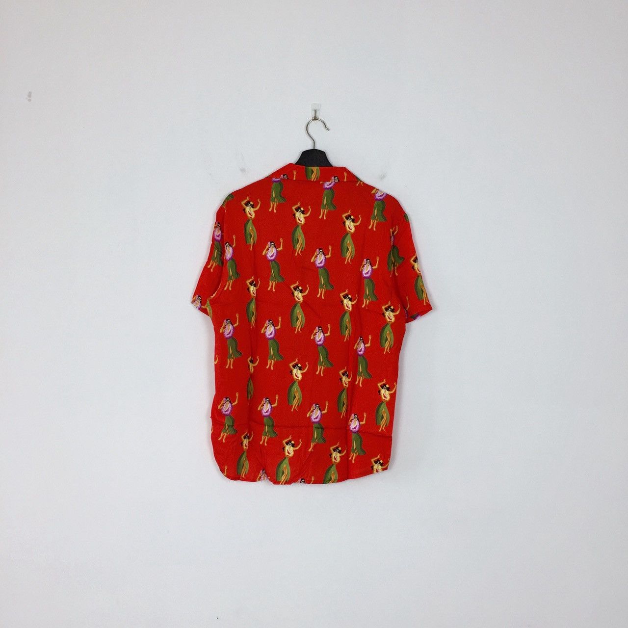 SSS World Corp SSS WORLD CORP HAWAIIAN SHIRT Size US M / EU 48-50 / 2 - 3 Thumbnail