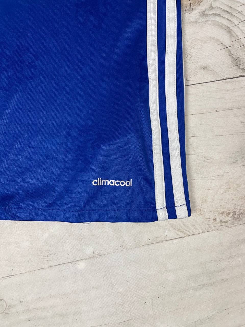 Adidas Adidas Chelsea 2016 2017 Home Long Sleeve Shirt Jersey Size US M / EU 48-50 / 2 - 4 Thumbnail