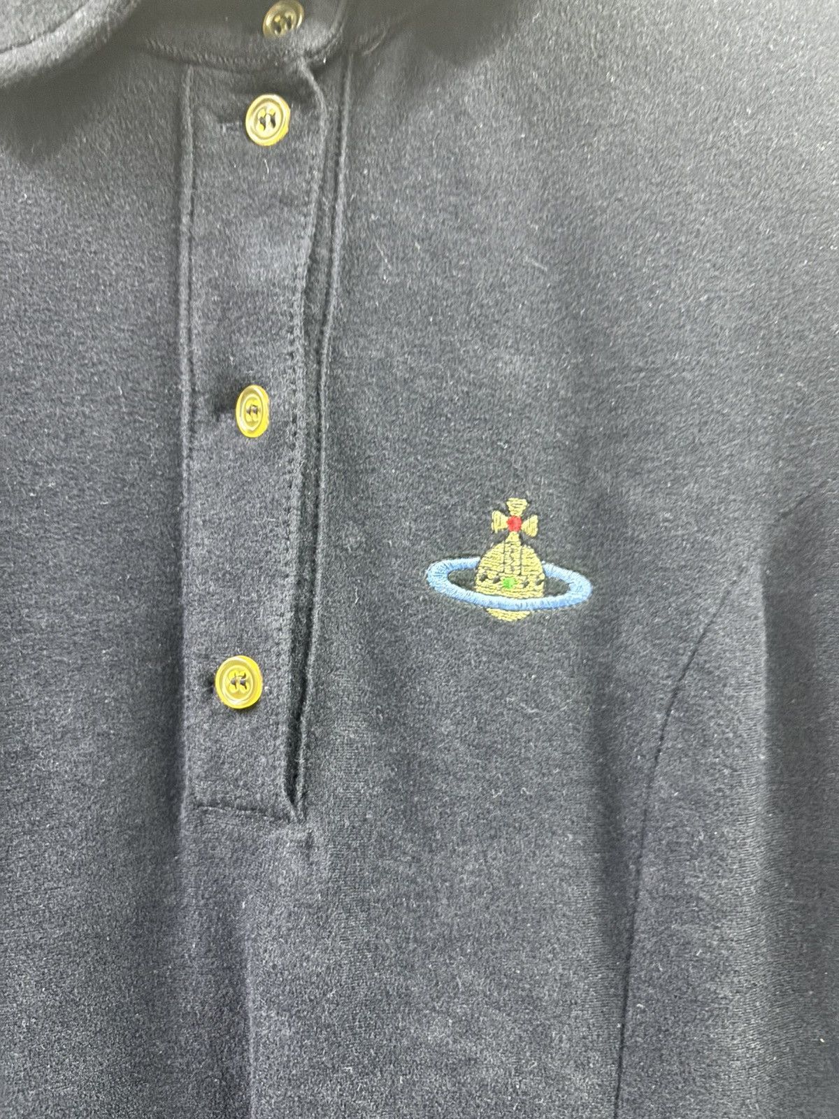 Vintage × Vivienne Westwood Vivienne westwood vintage blouse Size M / US 6-8 / IT 42-44 - 2 Thumbnail