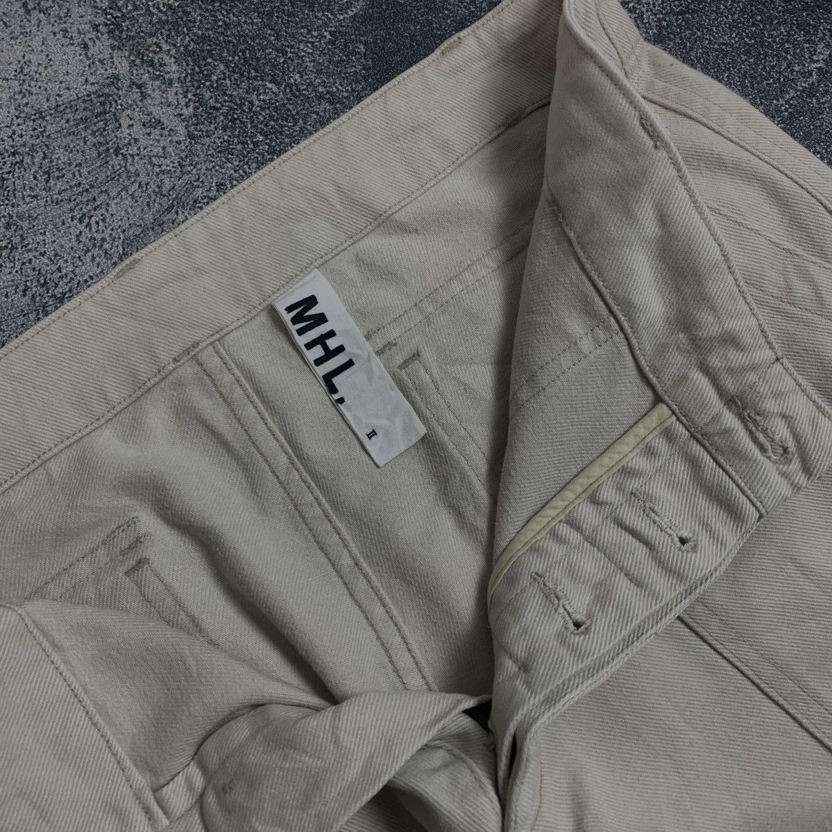 ‼️RARE‼️ Margaret Howell Sample Fatigue Pants
