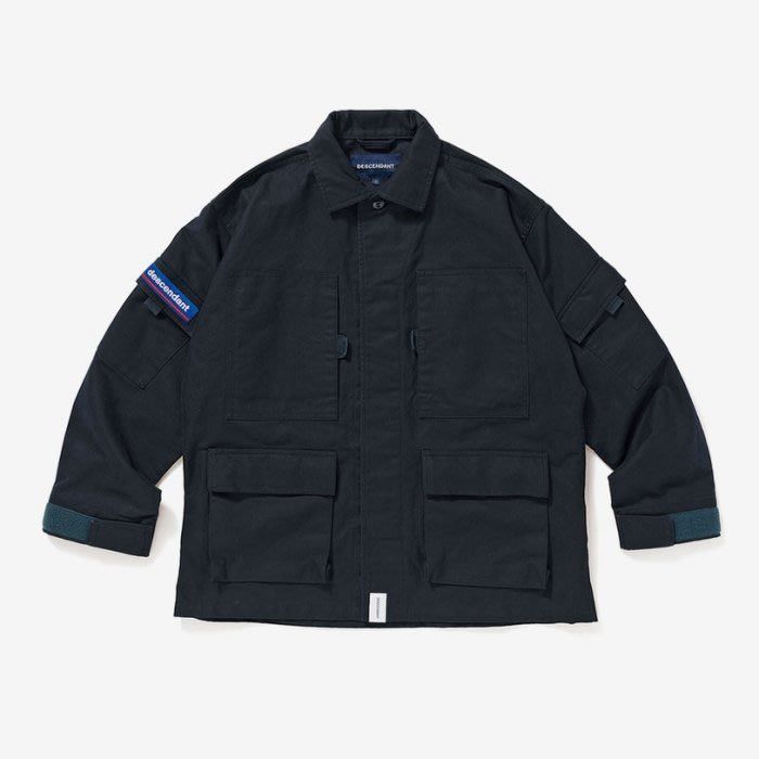 DESCENDANT DWU WORK JACKET