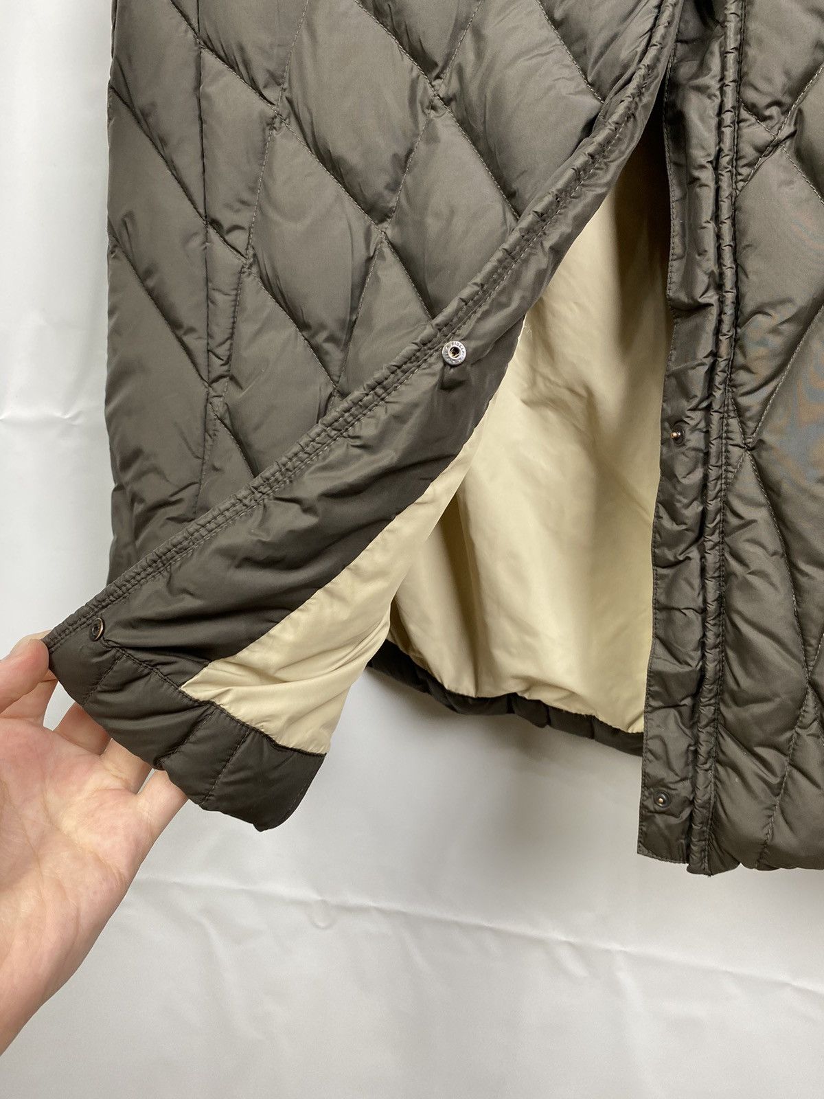 Paul & Shark Paul & Shark Quilted Down Long Jacket womens size S Size S / US 4 / IT 40 - 5 Thumbnail
