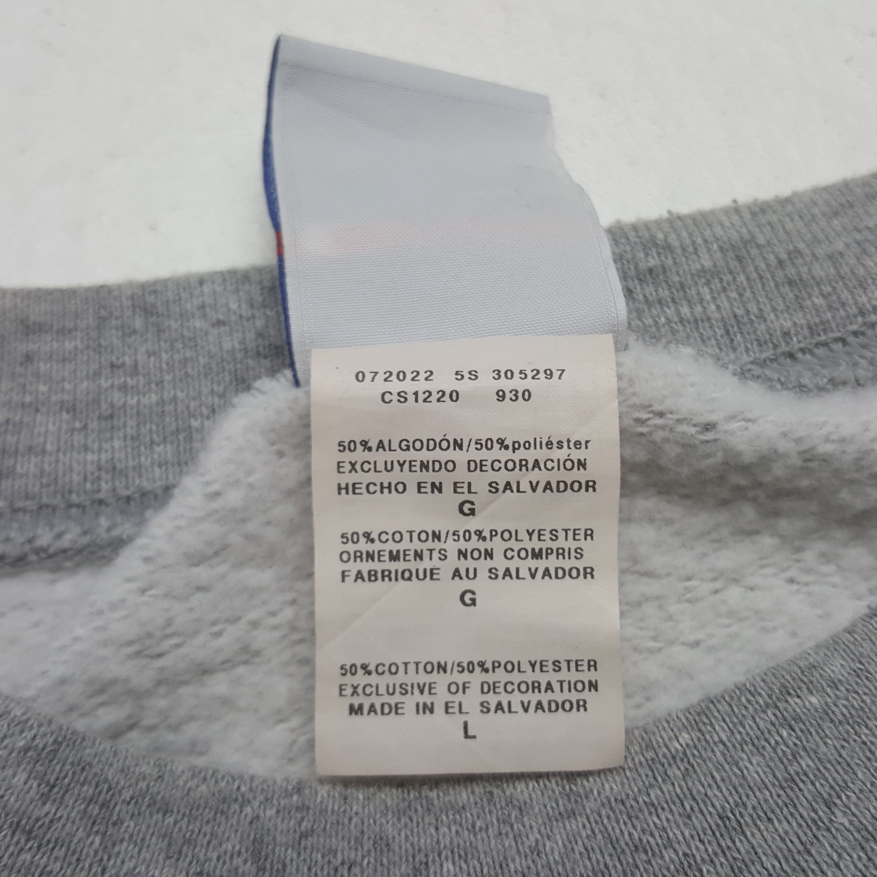 Champion Vintage University Washington State Sweatshirt Size US M / EU 48-50 / 2 - 5 Thumbnail
