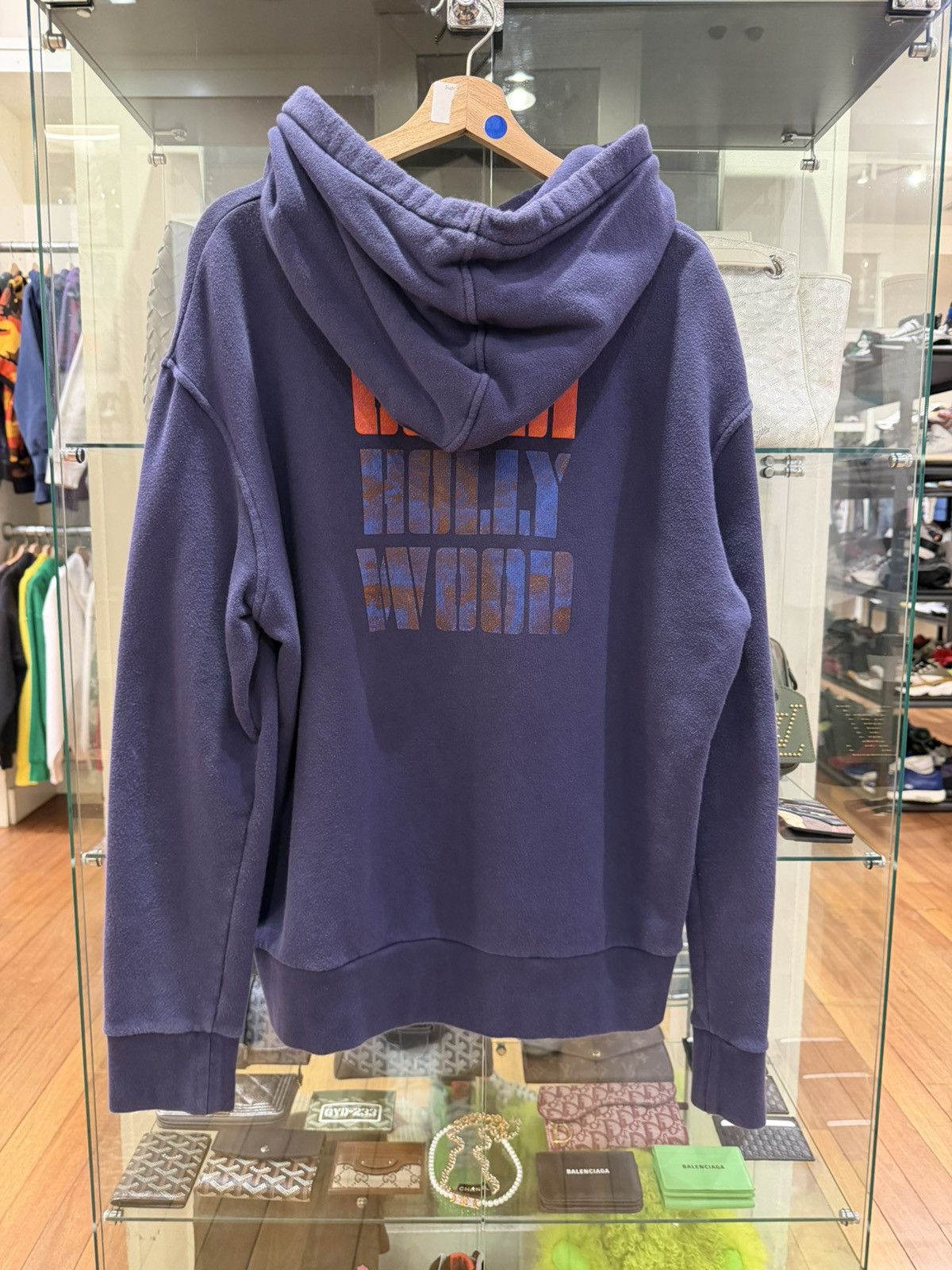 Gucci Gucci Cat Hoodie Size US L / EU 52-54 / 3 - 2 Thumbnail