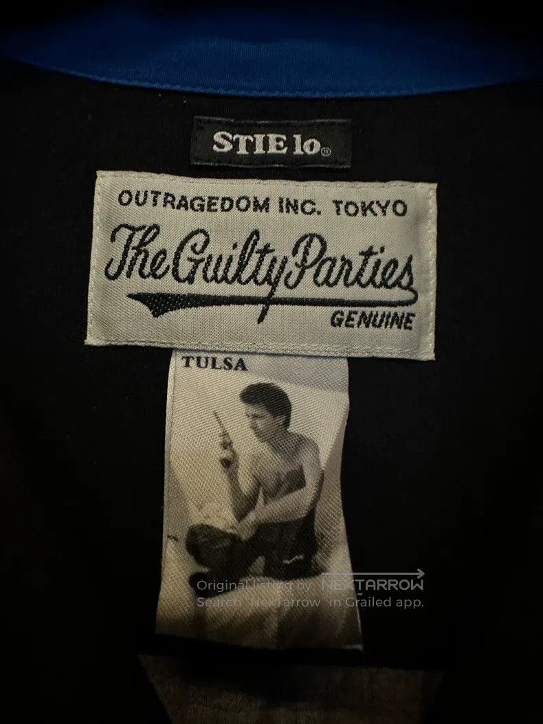 Wacko Maria Wacko Maria Tulsa photography shirt Size US S / EU 44-46 / 1 - 3 Thumbnail
