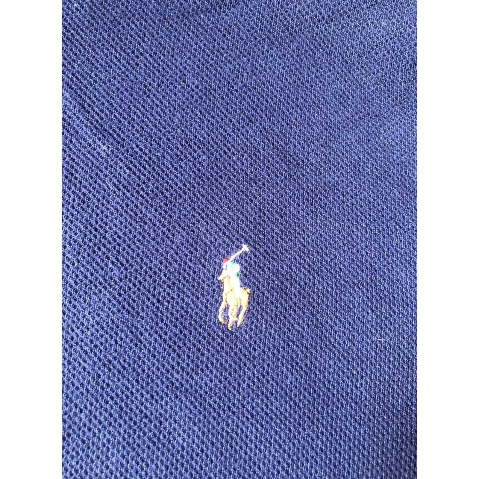 Polo Ralph Lauren VINTAGE Polo Ralph Lauren Sweater Mens XL Quarter Zip Pullover Pony Casual Size US XL / EU 56 / 4 - 6 Thumbnail