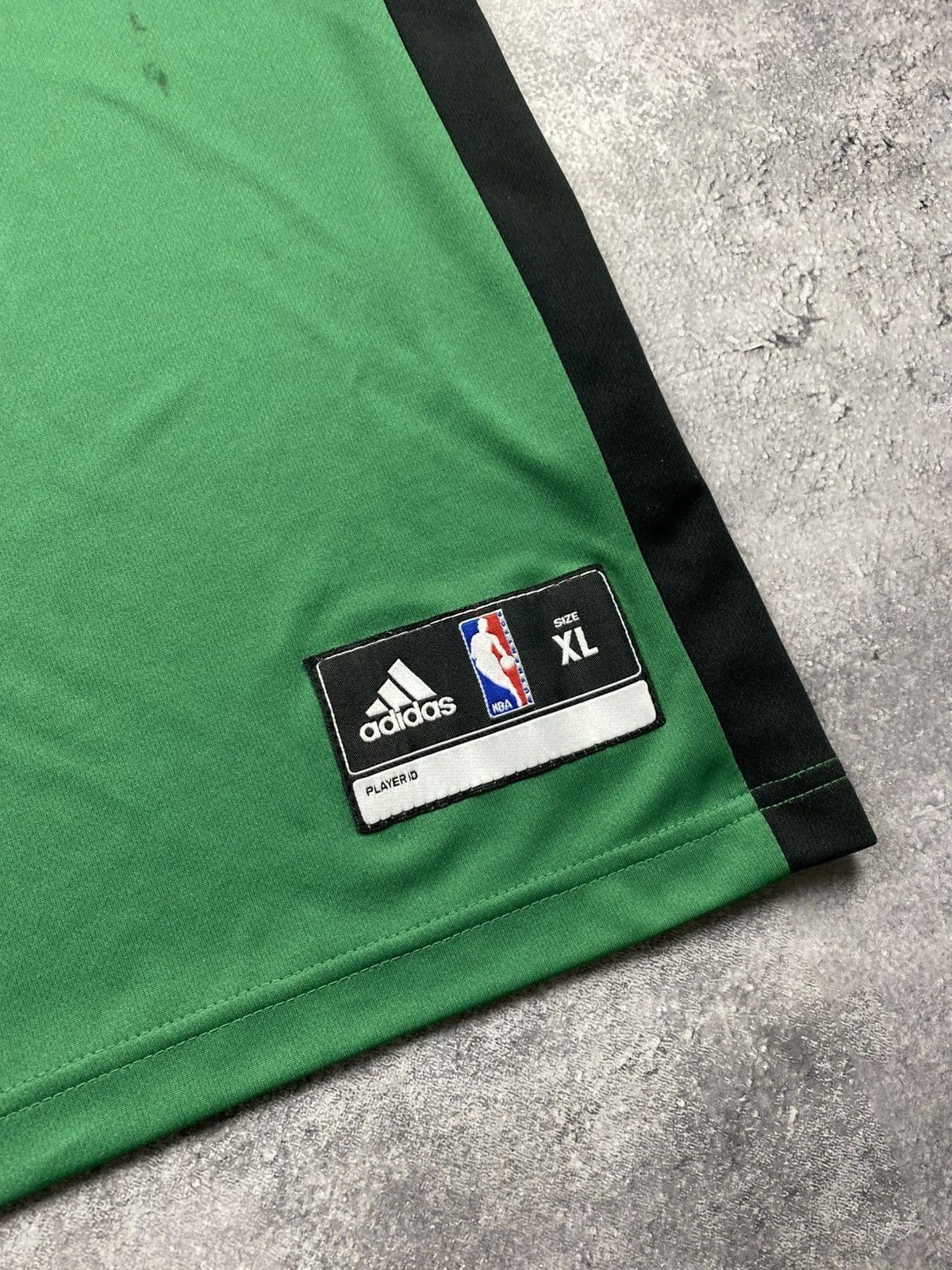 Adidas Adidas Boston Celtics Rondo 9 Jersey NBA Green Shirt Size US XL / EU 56 / 4 - 5 Thumbnail