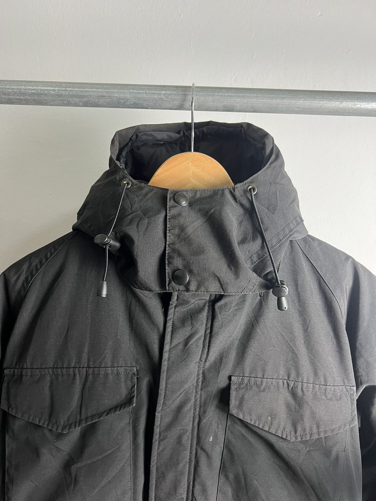 Canada Goose Canada Goose Nomad Storm Parka M-65 Model Size US S / EU 44-46 / 1 - 4 Thumbnail