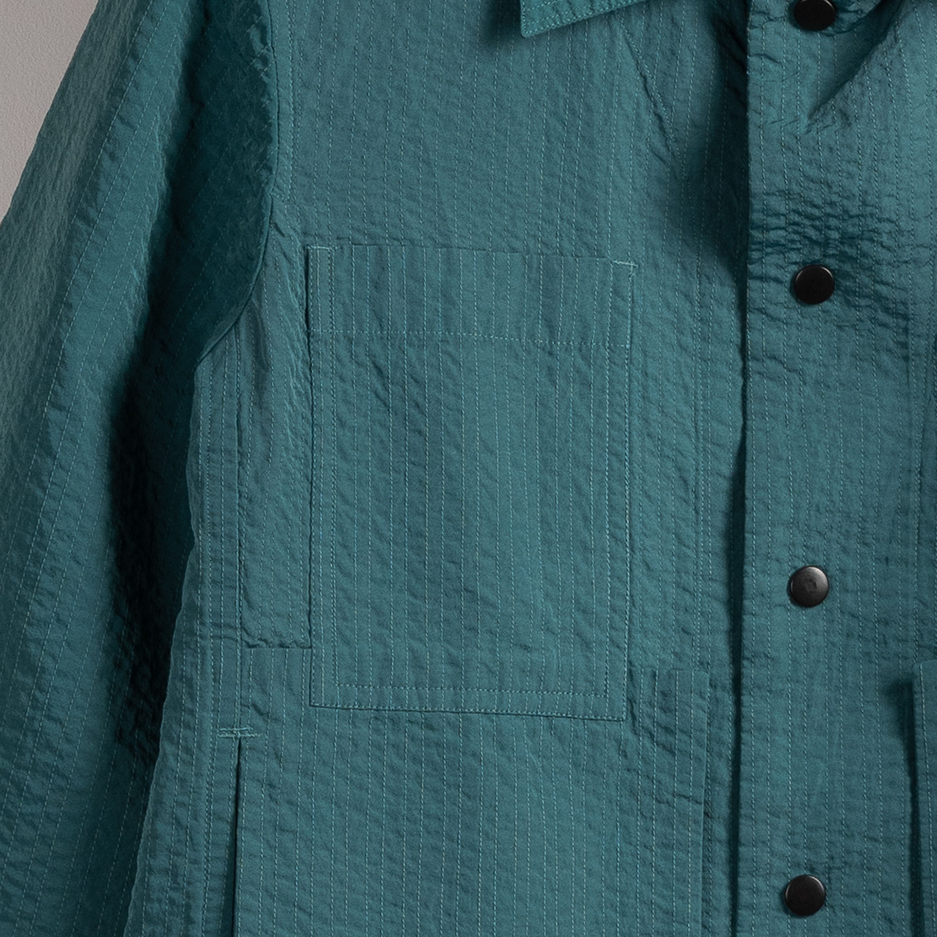 Craig Green Craig Green AW19 Linestitch Worker Jacket Green Size US M / EU 48-50 / 2 - 12 Thumbnail