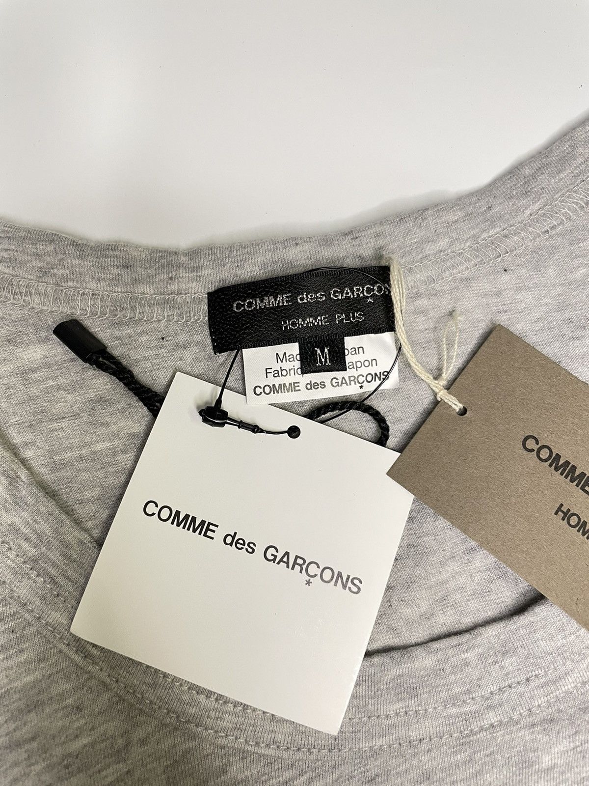 Comme des Garcons Homme Plus Comme des Garçons Homme Plus Sequins Tank Top (1203) Size US M / EU 48-50 / 2 - 6 Thumbnail