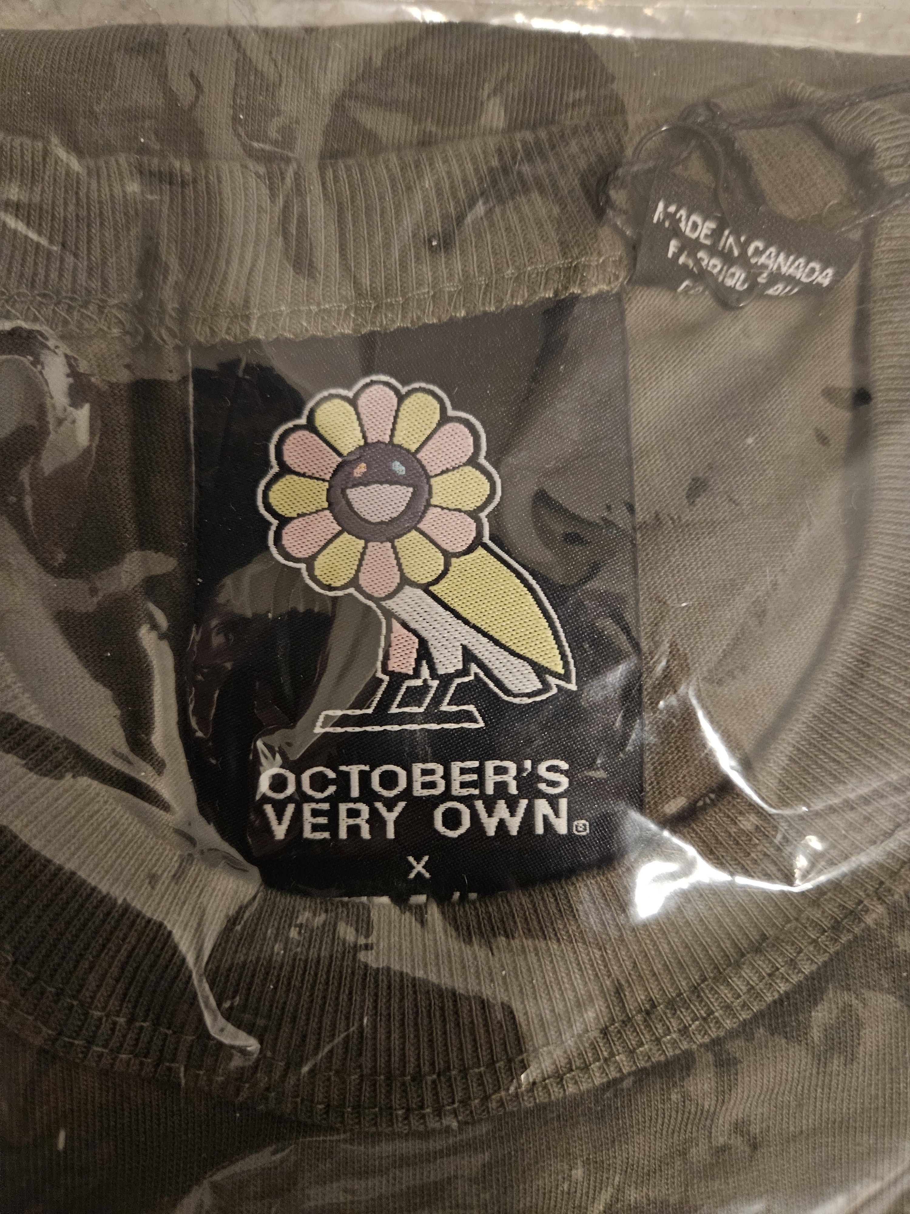 October's Very Own × Takashi Murakami OVO X Takashi Murakami T-Shirt Size US M / EU 48-50 / 2 - 3 Thumbnail