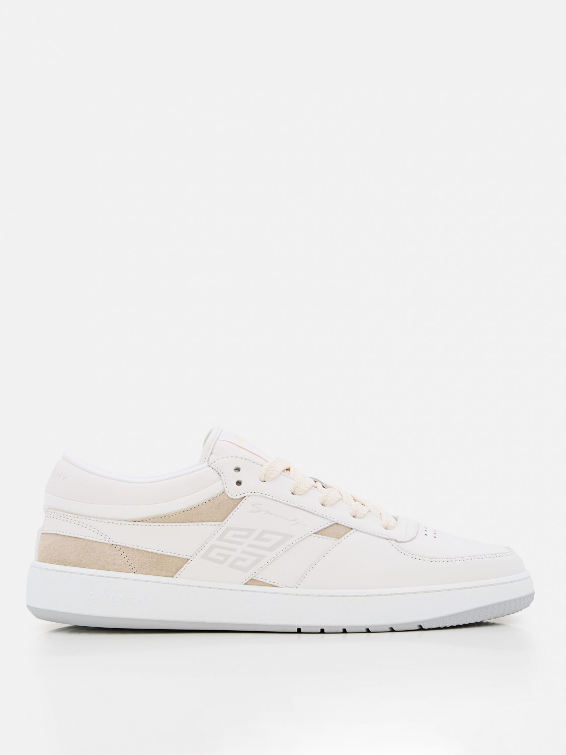 Givenchy Givenchy Sneakers Men White Size US 8 / EU 41 - 1 Thumbnail