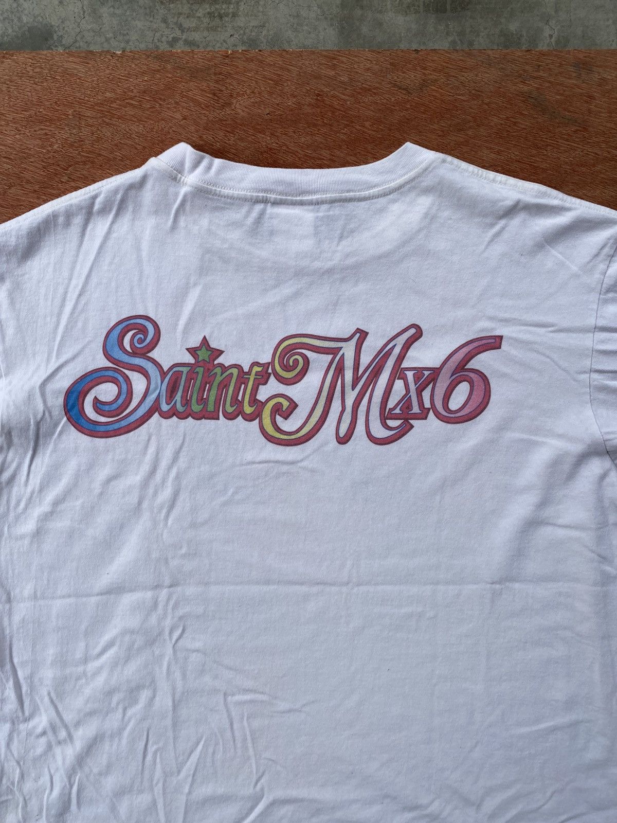 Saint Michael Saint Michael Sunglass Tee Size US L / EU 52-54 / 3 - 6 Thumbnail