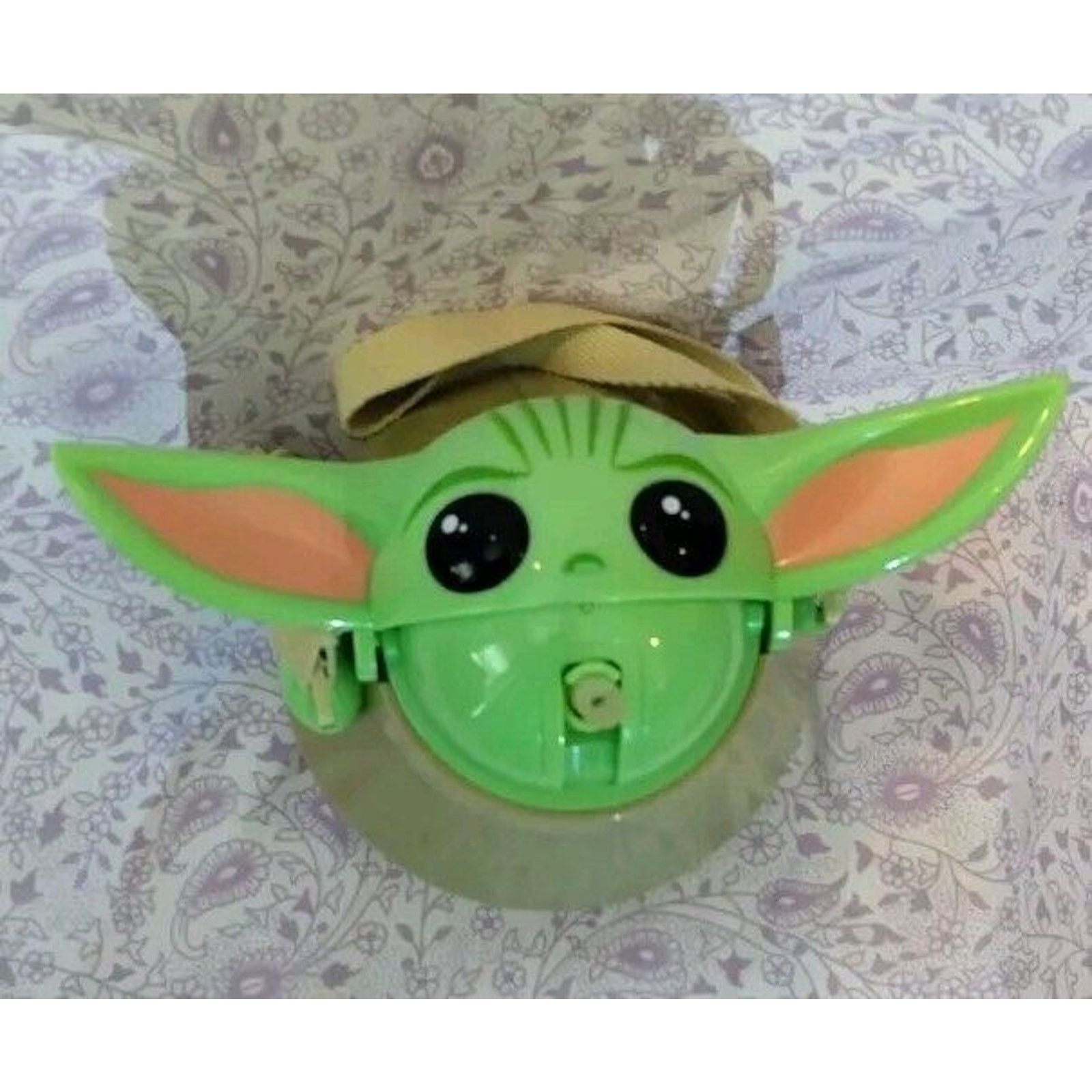 Star Wars STAR WARS The Mandalorian Grogu The Child Flip Top Tumbler Size ONE SIZE - 4 Thumbnail
