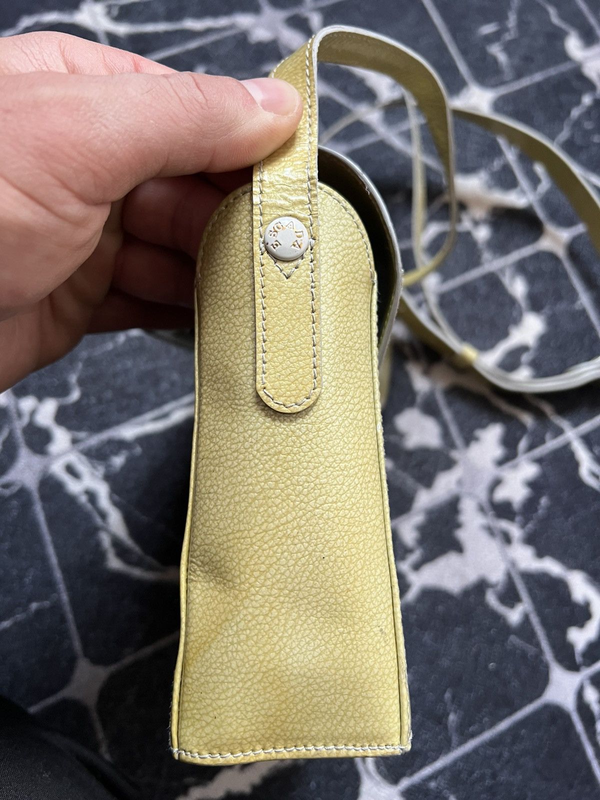 Escada Avant Garde Escada leather bag Size ONE SIZE - 4 Thumbnail