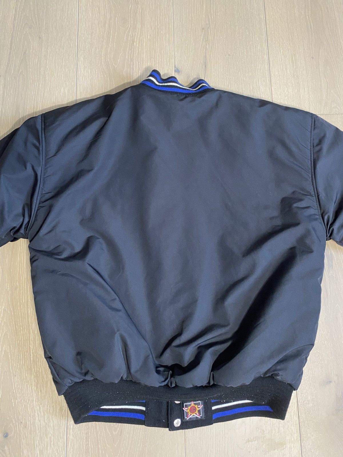 Jeff Hamilton Toronto Maple Leafs Jeff Hamilton Reversible Jacket Size US L / EU 52-54 / 3 - 11 Thumbnail