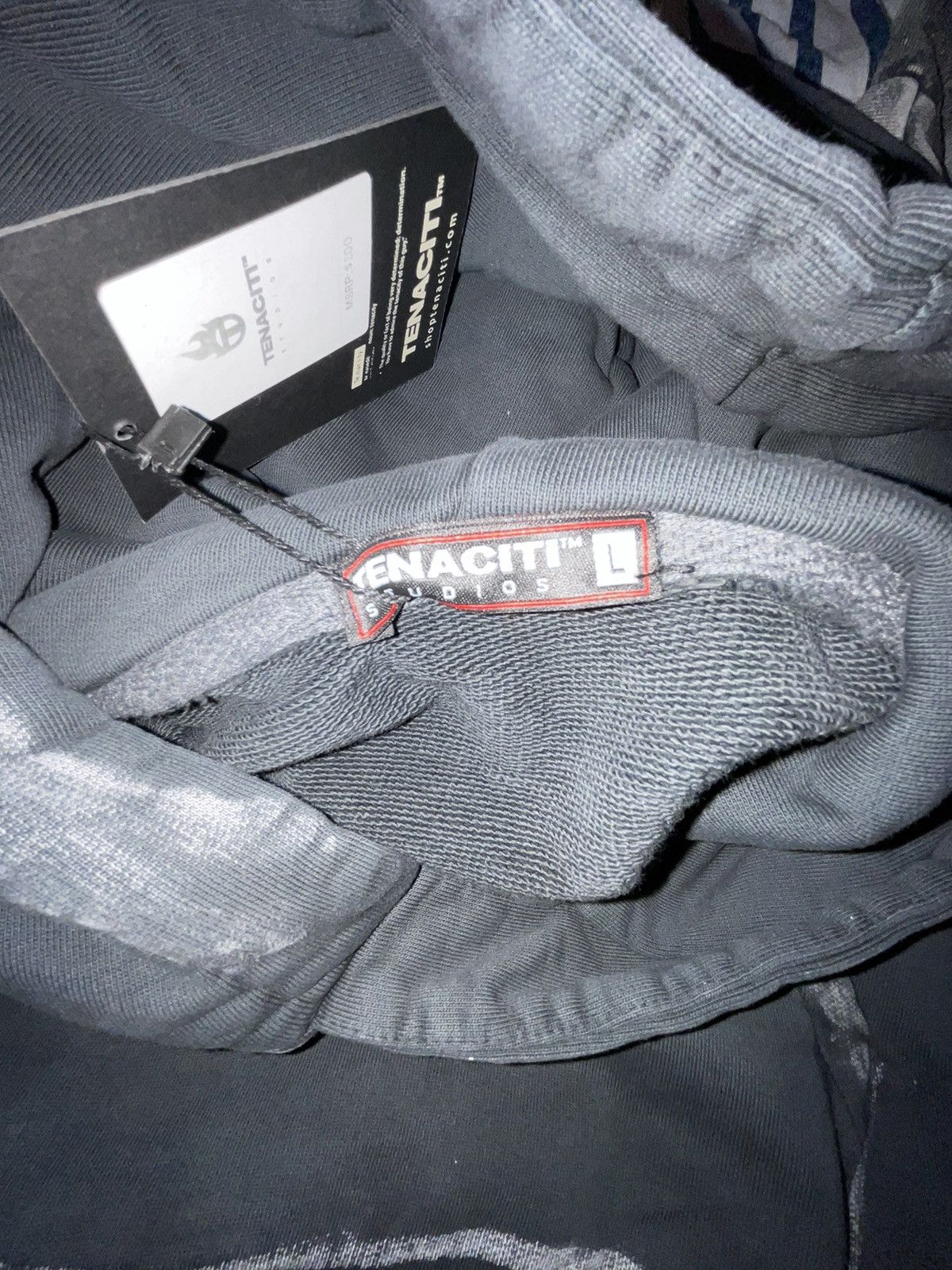 Other Tenacit Hoodie Size Large New With Tags $200 Retail Size US L / EU 52-54 / 3 - 6 Thumbnail