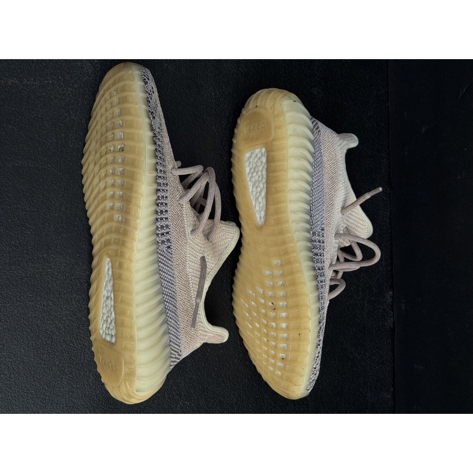 Adidas Adidas Yeezy Boost 350 V2 Ash Pearl Mens Size 10.5 ( No Box) Size US 10 / EU 43 - 3 Thumbnail