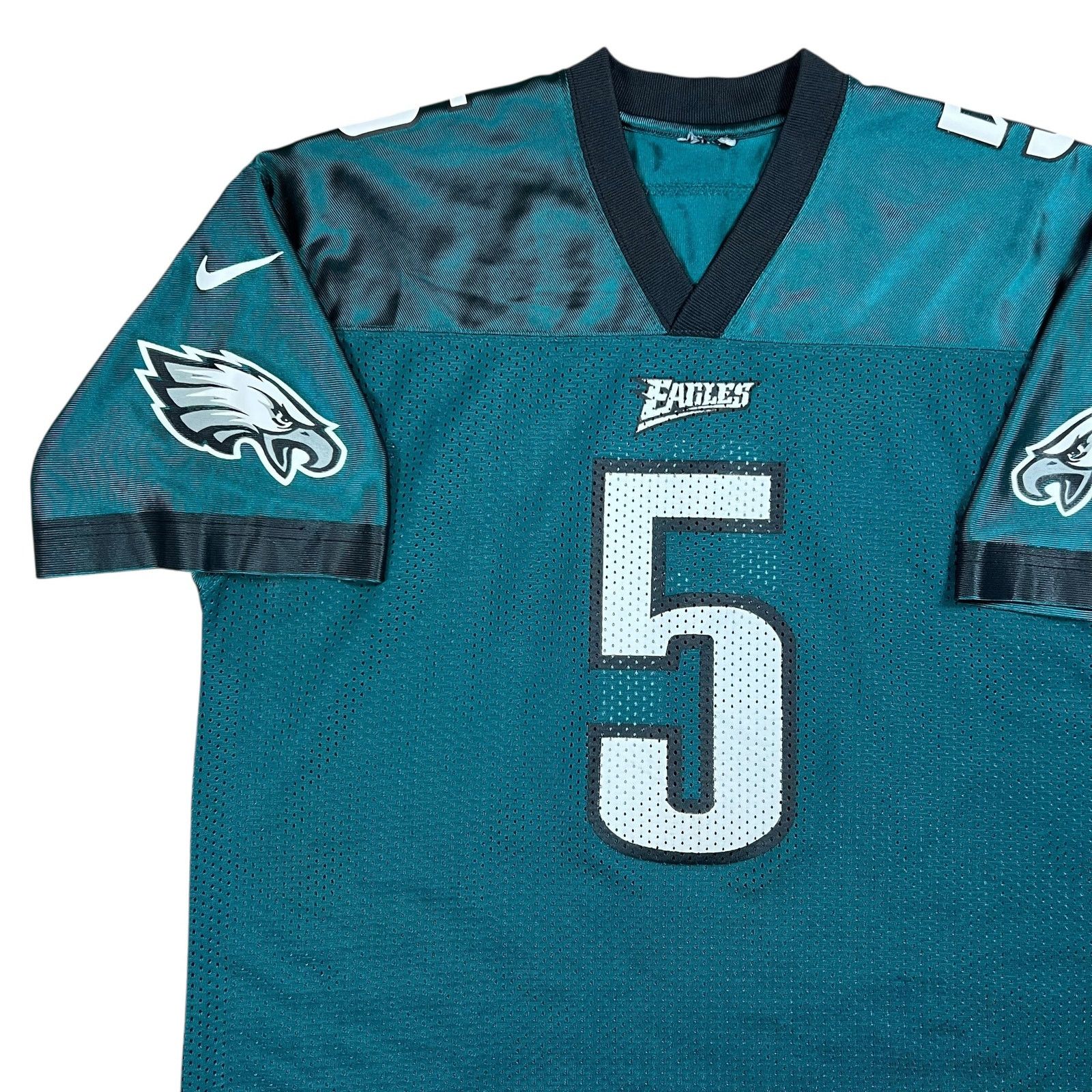 NFL × Nike × Vintage Y2K Nike Philadelphia Eagles Donovan McNabb NFL jersey (S) Size US S / EU 44-46 / 1 - 4 Thumbnail