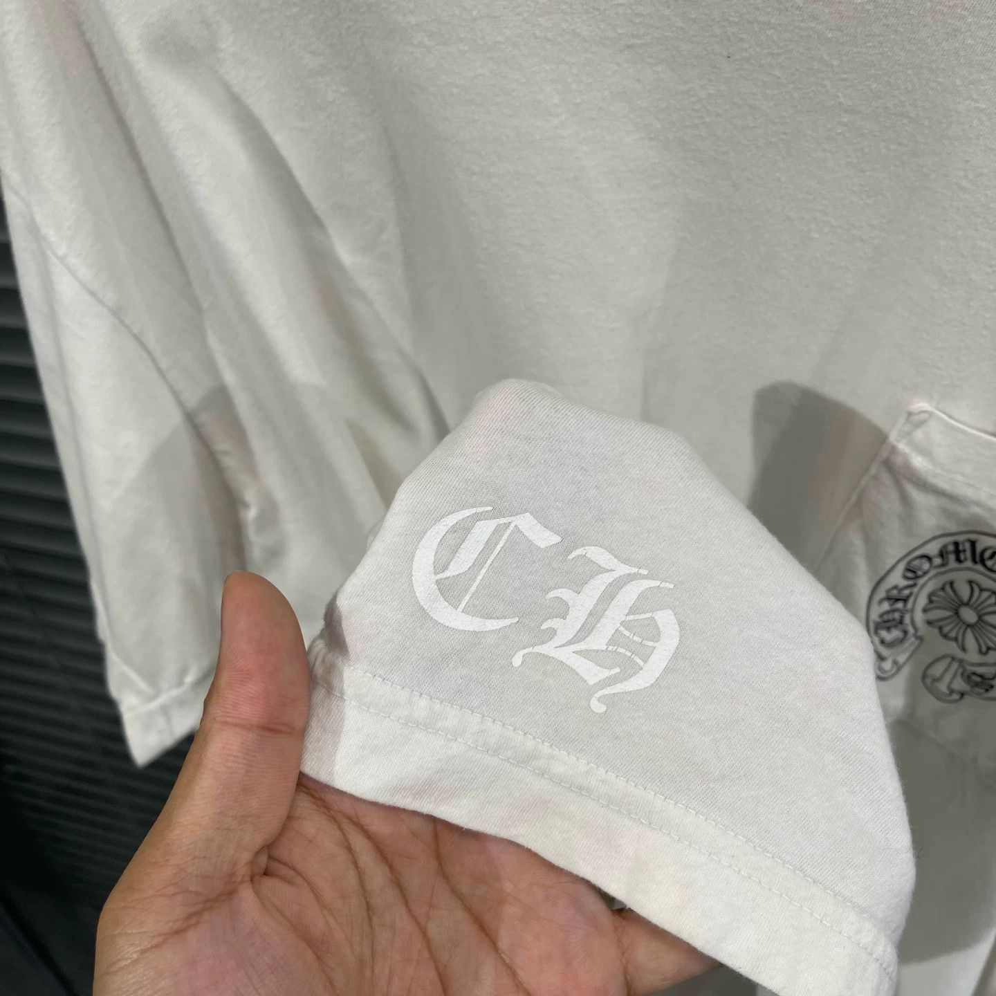Chrome Hearts Chrome Hearts LV Exclusive Horseshoe Tee XXL 99 New Size US XXL / EU 58 / 5 - 5 Thumbnail