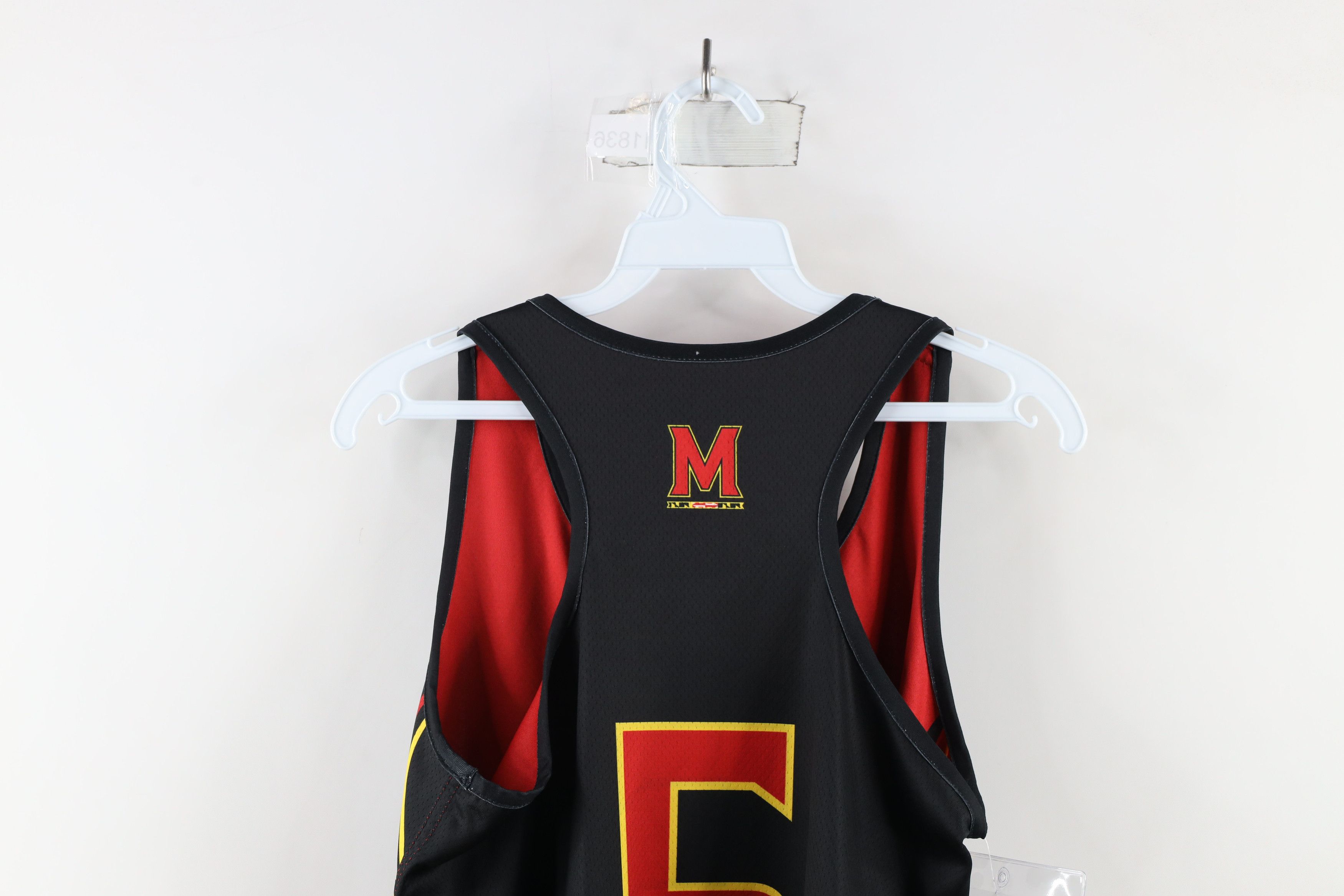 Under Armour × Vintage New Under Armour University Reversible Lacrosse Jersey Size S / US 4 / IT 40 - 17 Thumbnail