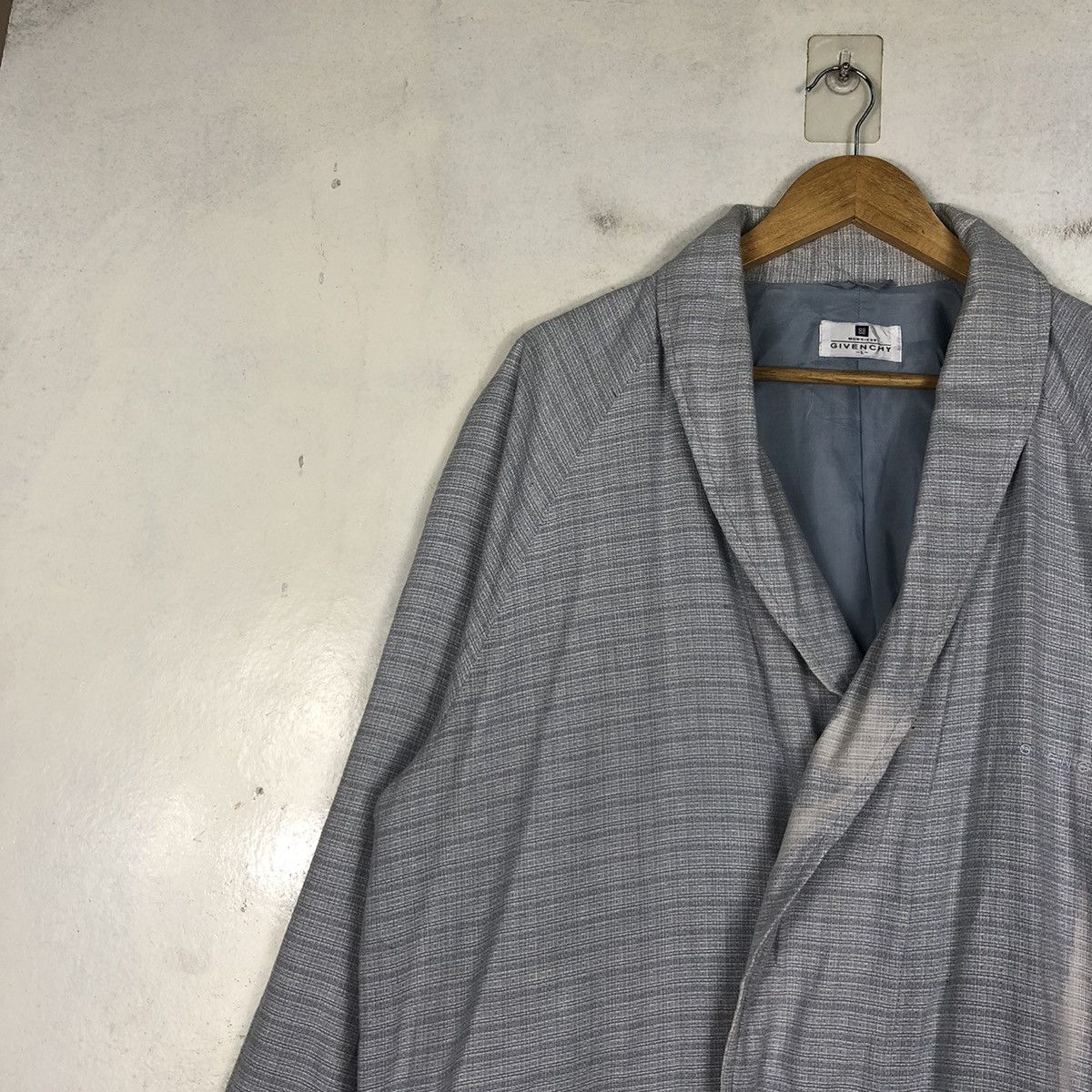 Givenchy × Other Givency Overcoats Jacket Size US L / EU 52-54 / 3 - 6 Thumbnail
