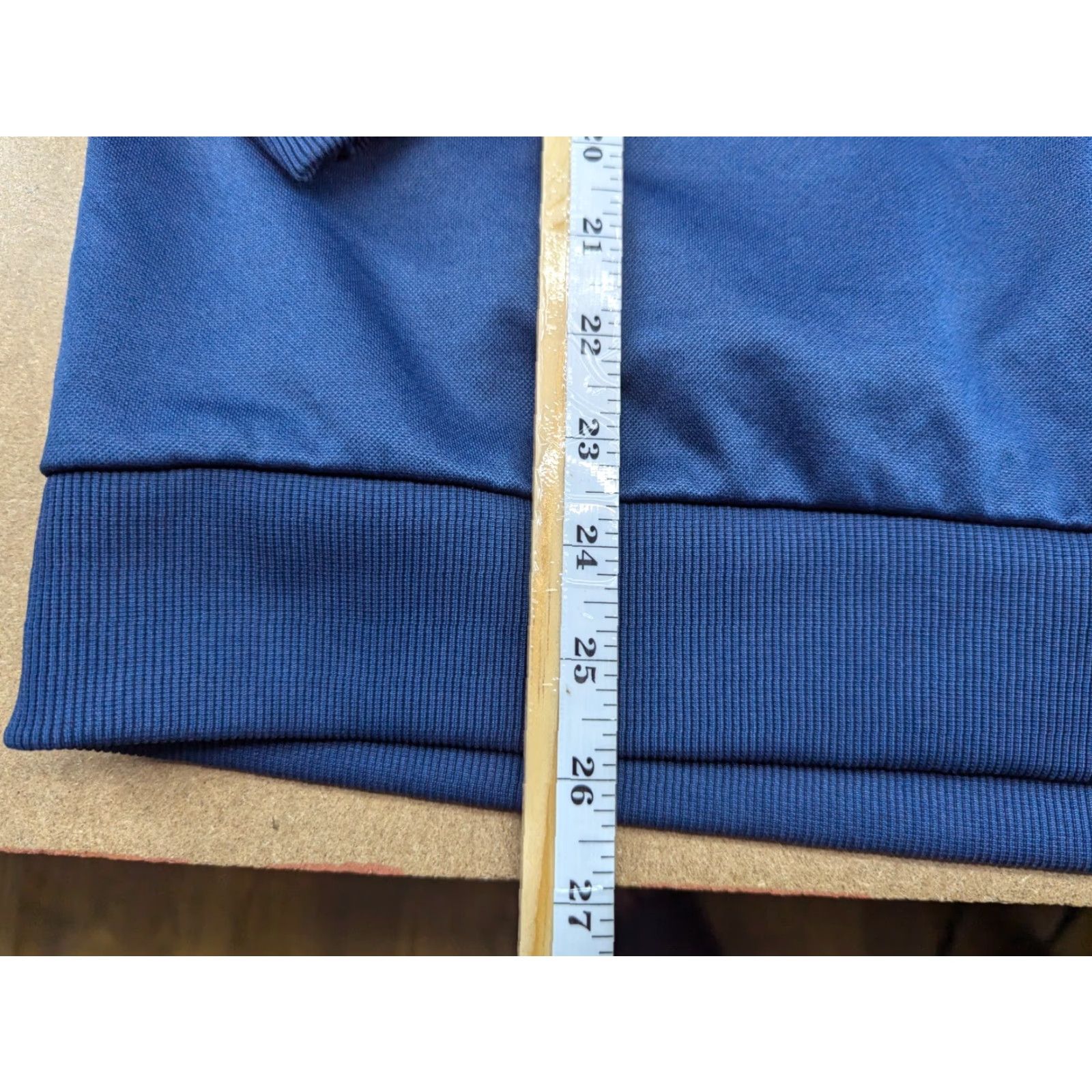 Vintage Acerbis FC Lumezzane Mens Track Jacket Size L Full Zip Football Adult Blue Size US L / EU 52-54 / 3 - 6 Thumbnail