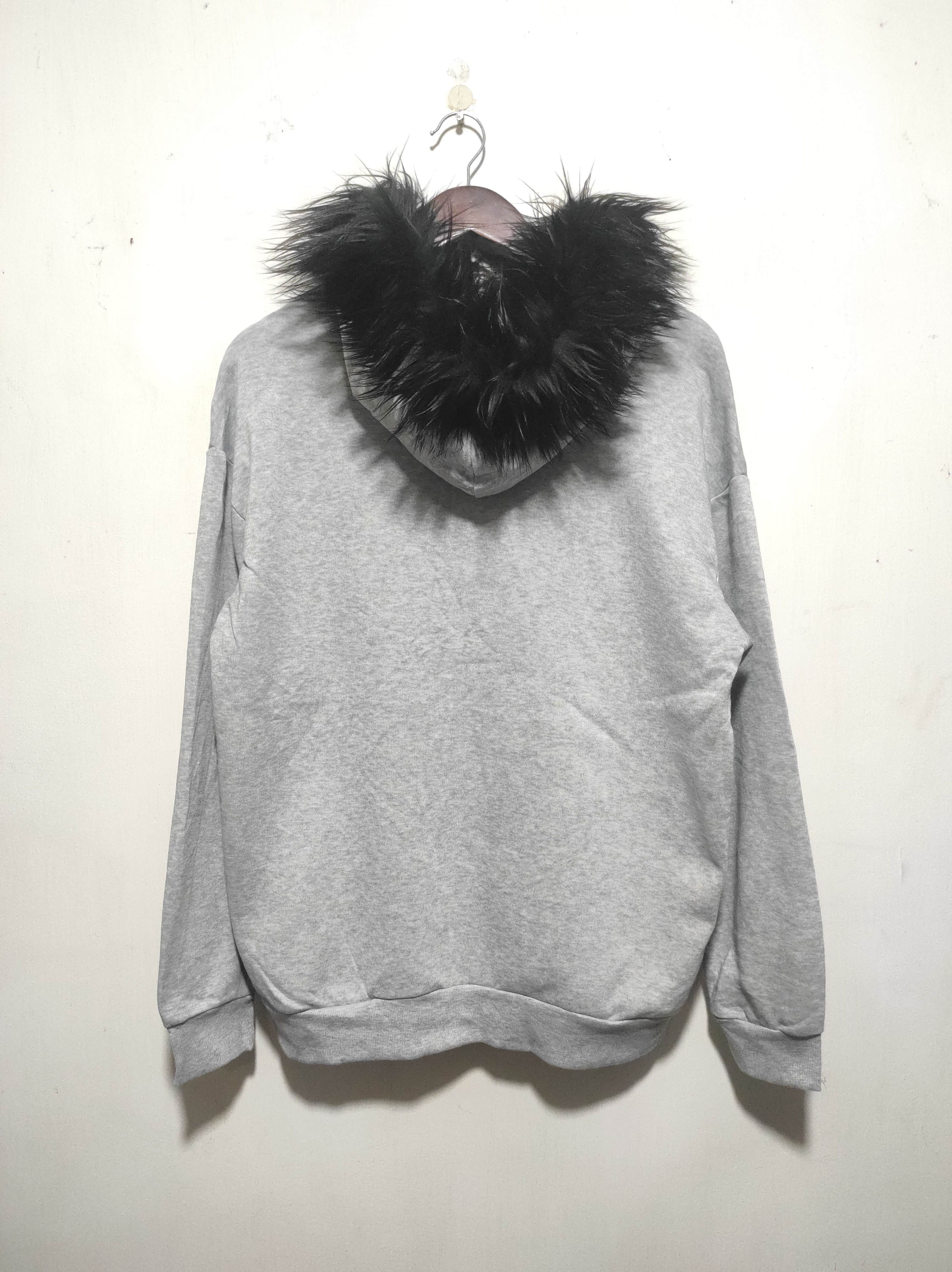 Hysteric Glamour Like CH fur hoodie i6w9 LGB style Size US S / EU 44-46 / 1 - 9 Thumbnail