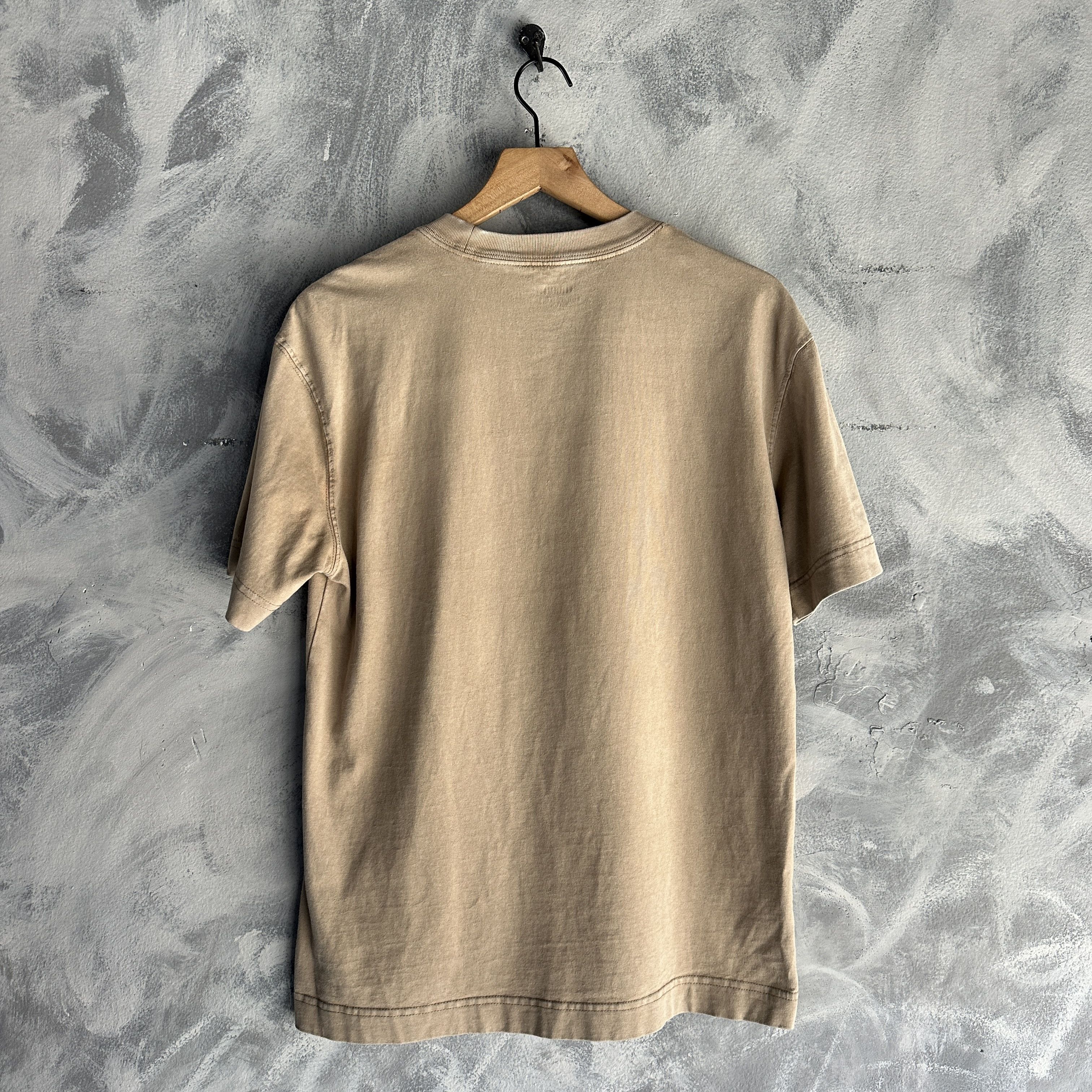 Hollister Hollister Ed Edd N Eddy T Shirt Mens Heavyweight Boxy Fit Size US S / EU 44-46 / 1 - 7 Thumbnail